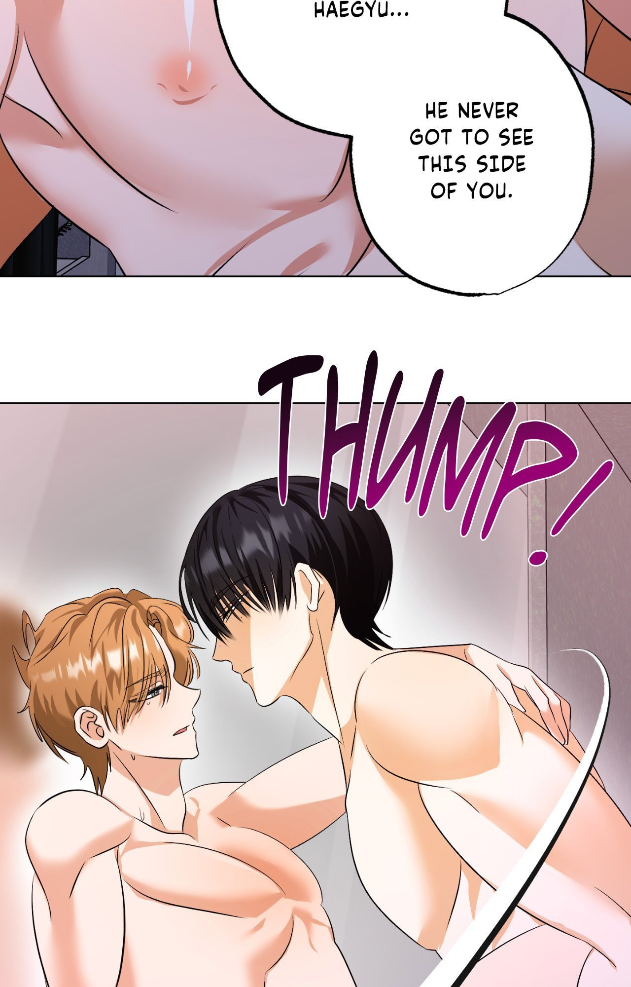 The Uncommon Alpha Chapter 35 page 45 - 