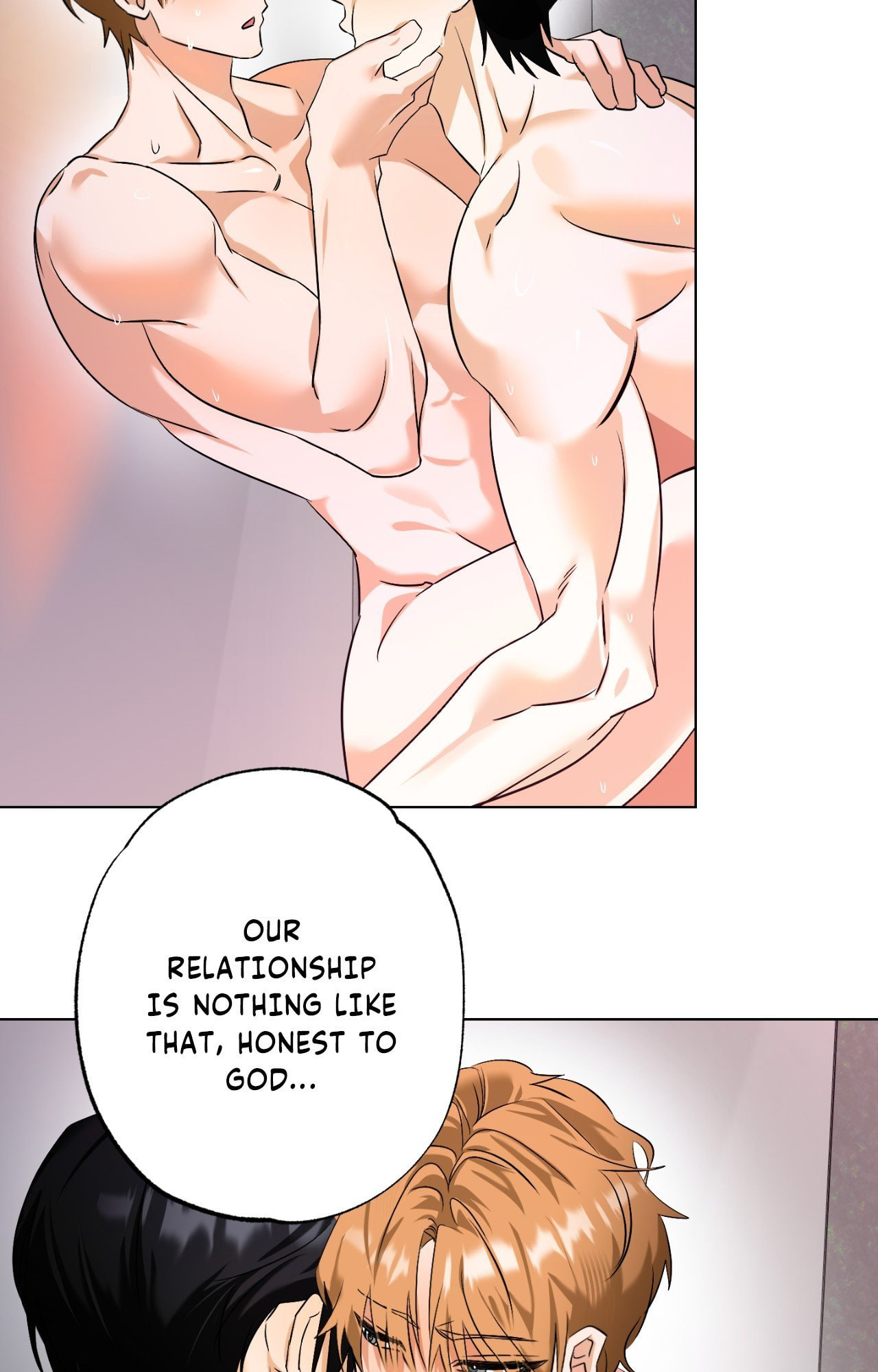 The Uncommon Alpha Chapter 35 page 7 - 