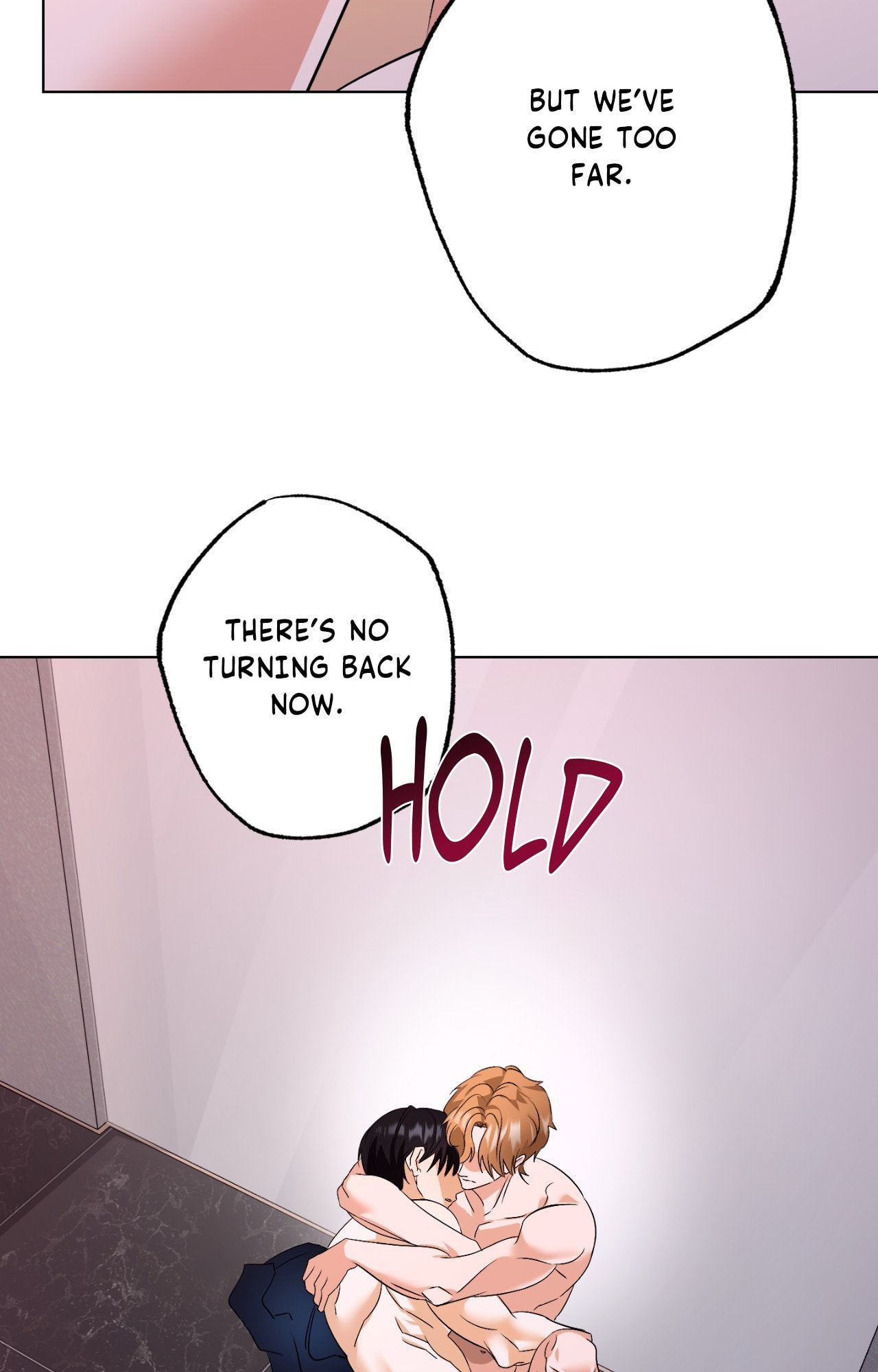 The Uncommon Alpha Chapter 35 page 61 - 