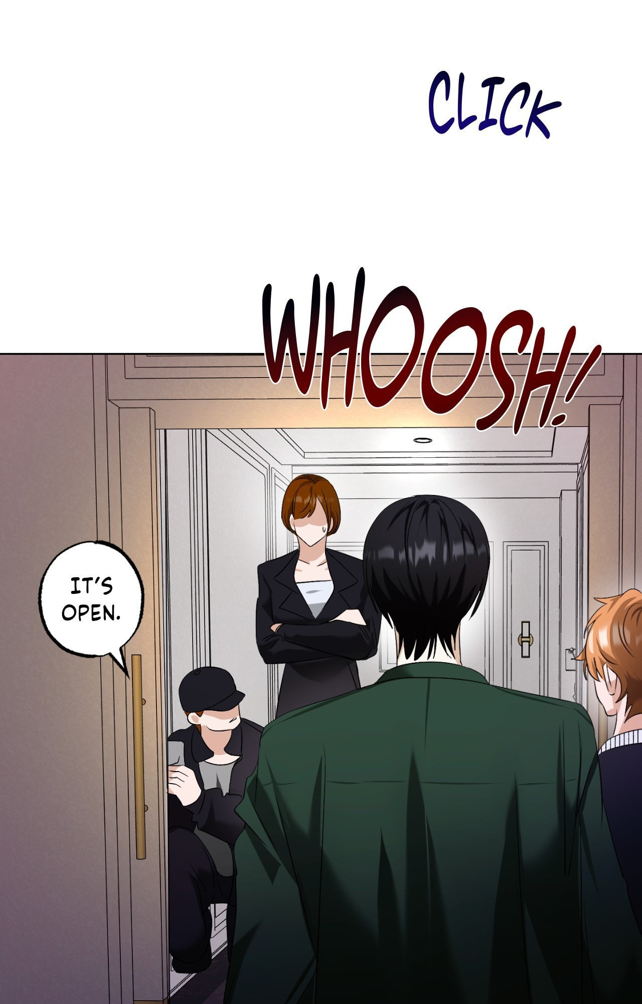 The Uncommon Alpha Chapter 35 page 69 - 