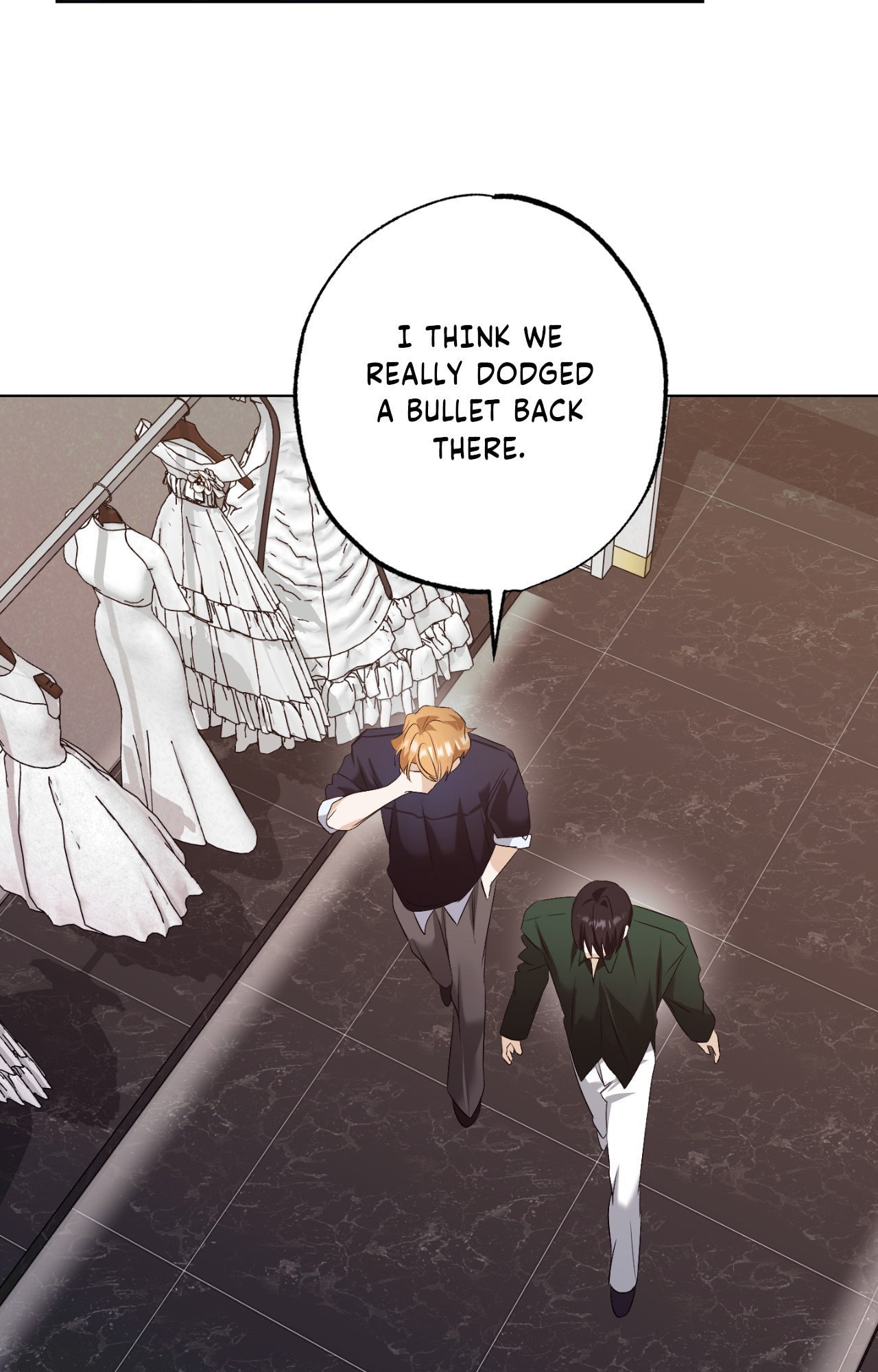 The Uncommon Alpha Chapter 35 page 74 - 