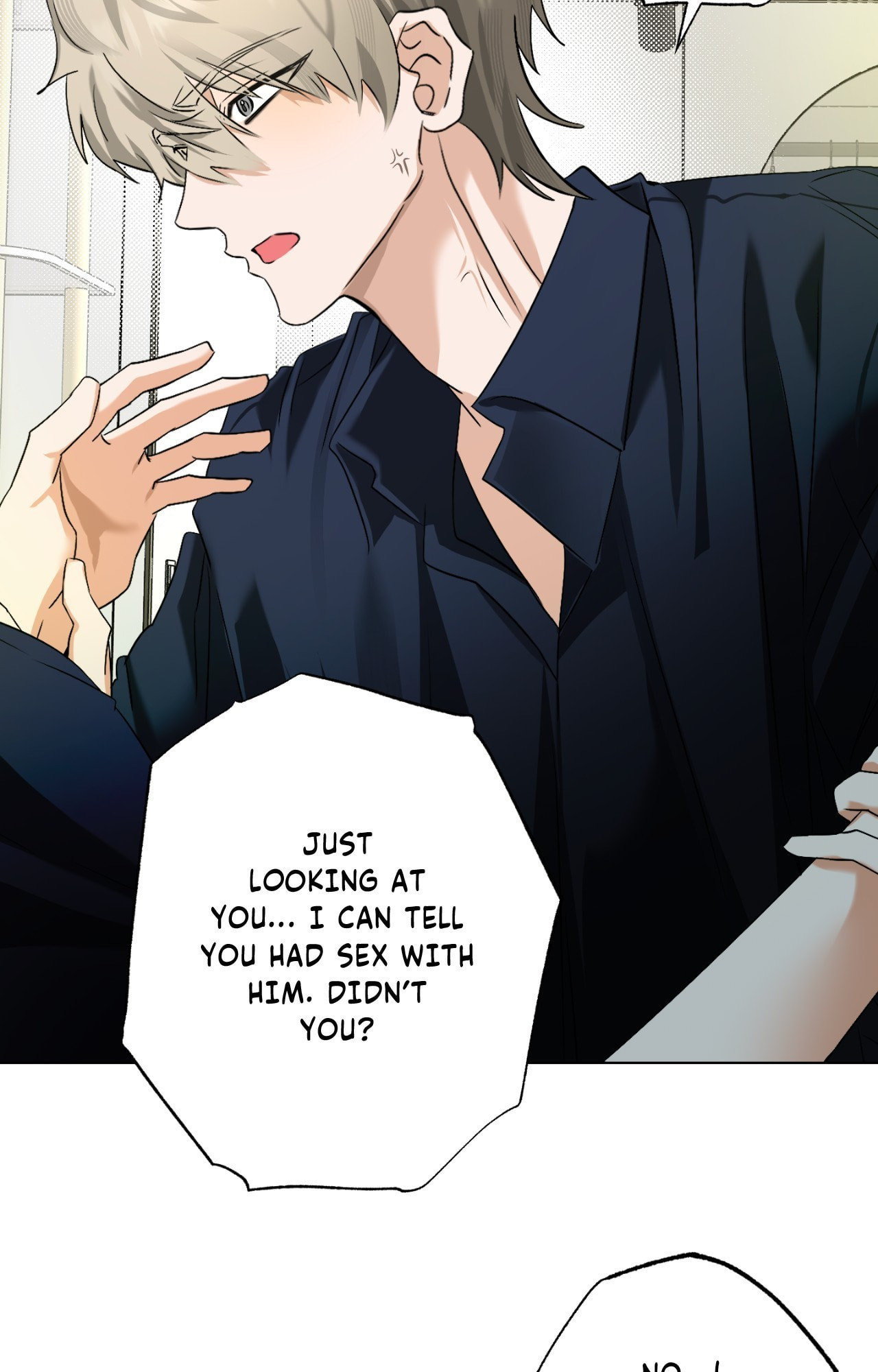 The Uncommon Alpha Chapter 36 page 11 - 