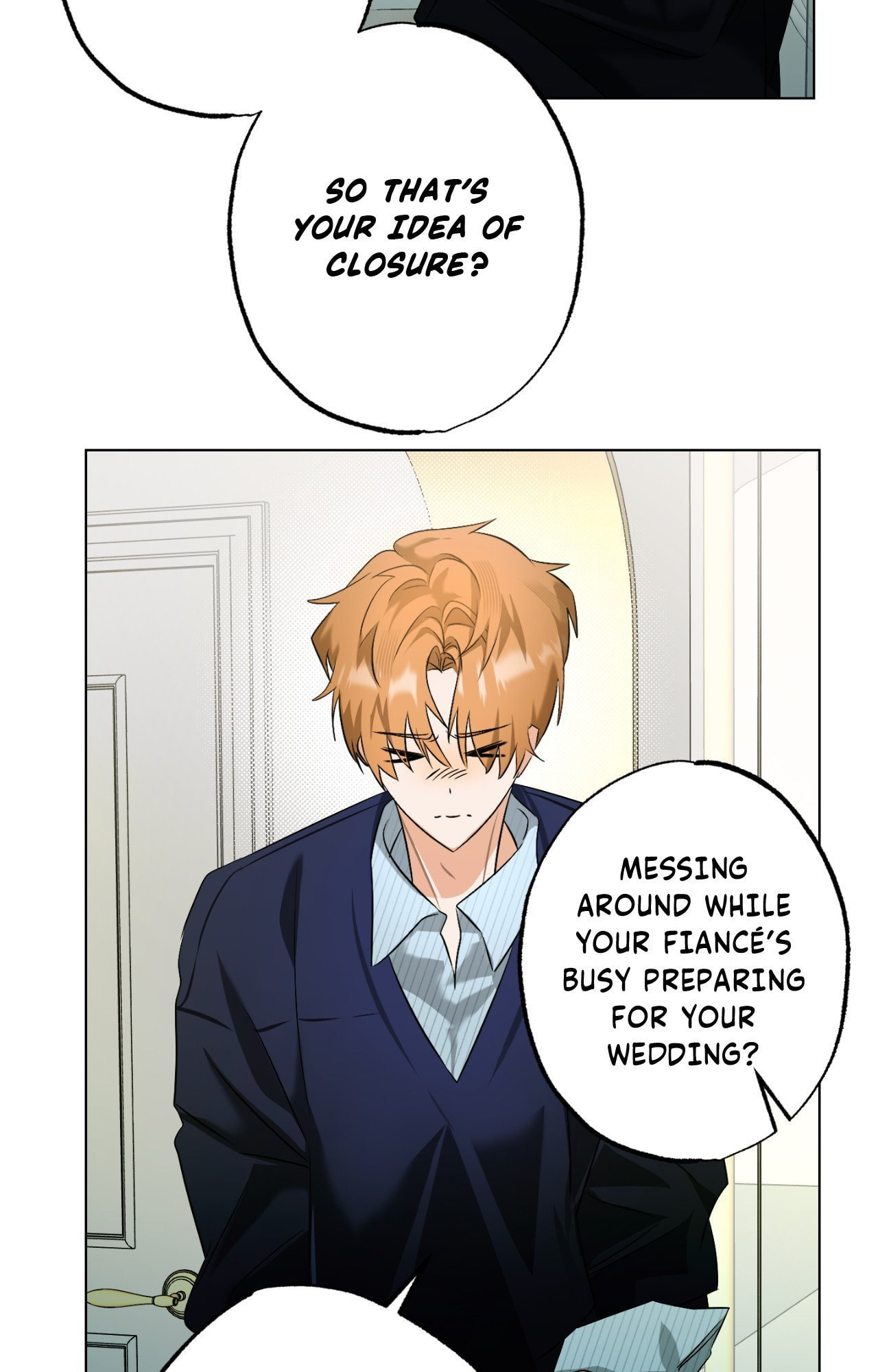 The Uncommon Alpha Chapter 36 page 15 - 