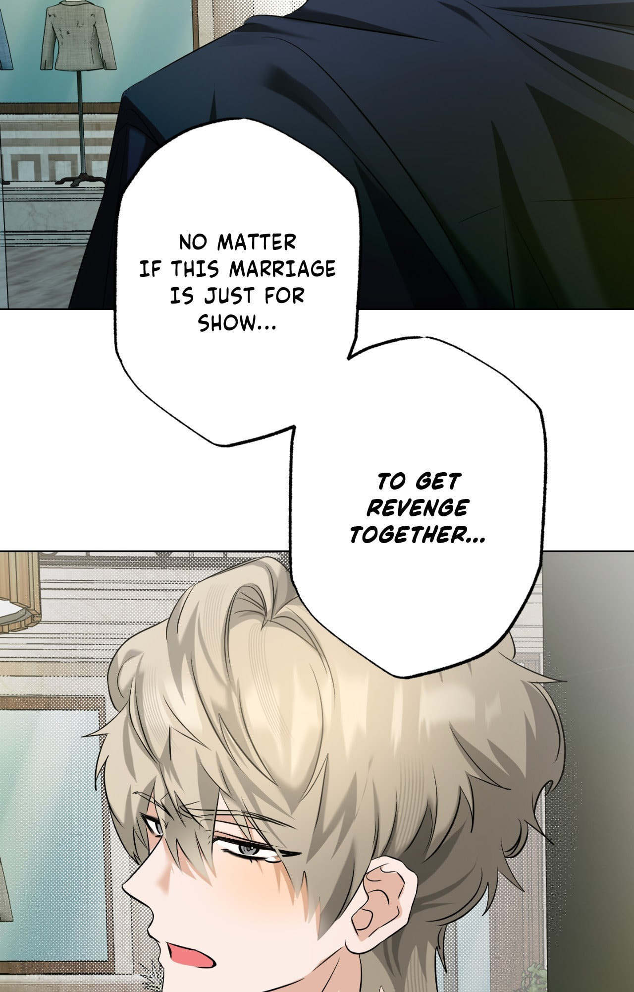 The Uncommon Alpha Chapter 36 page 17 - 