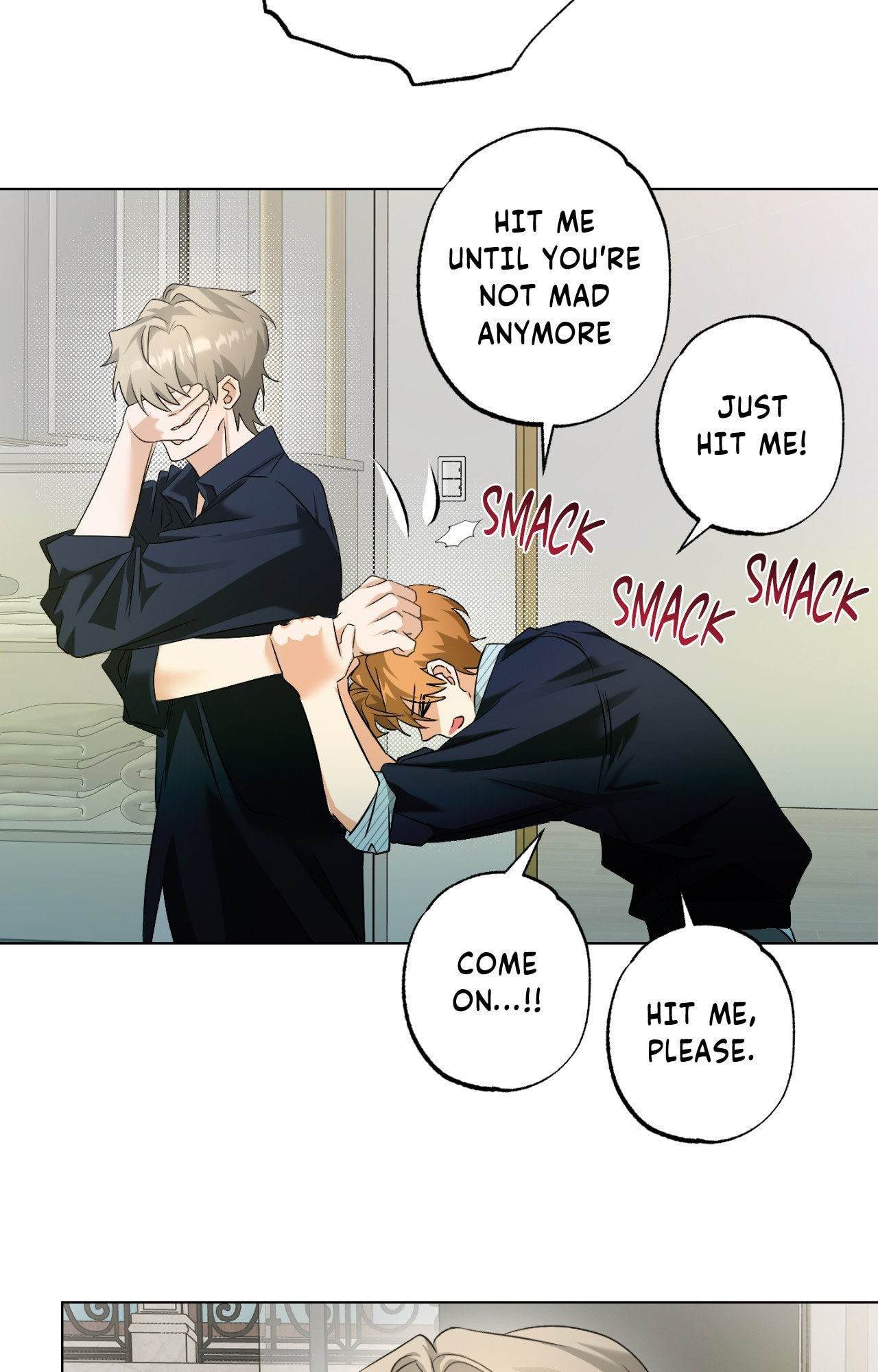 The Uncommon Alpha Chapter 36 page 20 - 