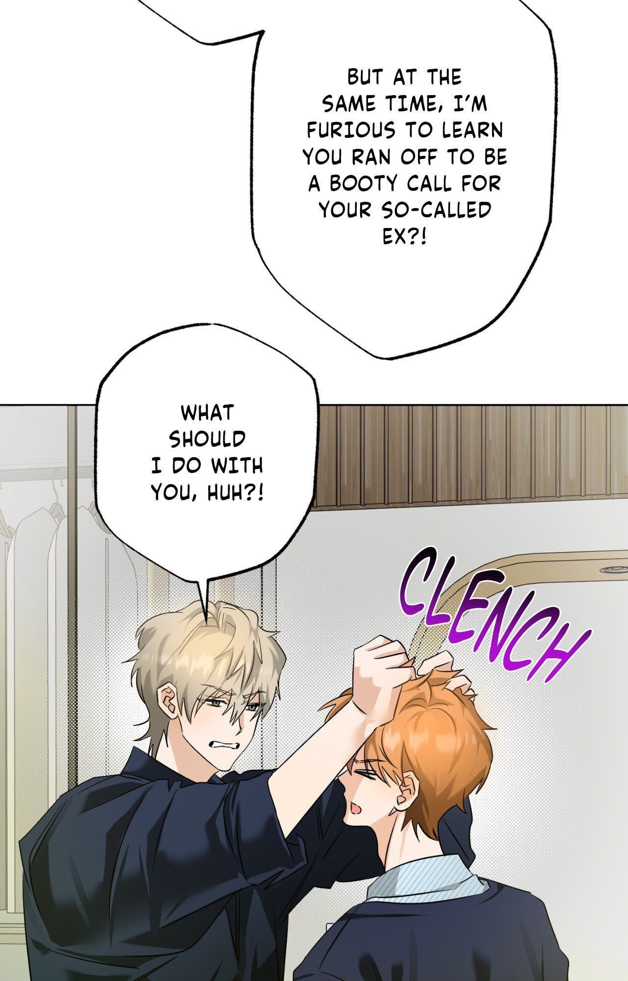 The Uncommon Alpha Chapter 36 page 24 - 