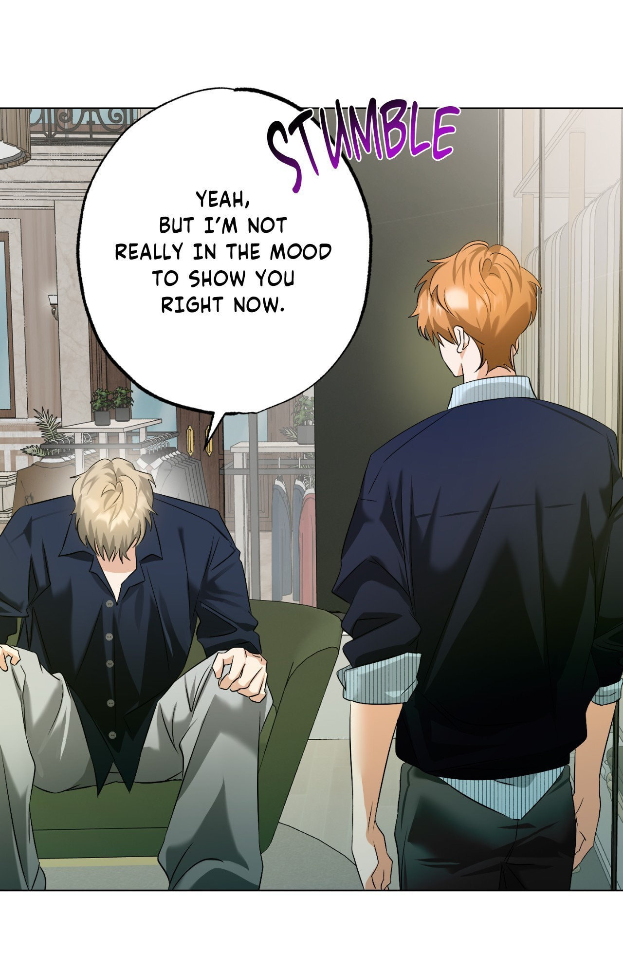 The Uncommon Alpha Chapter 36 page 27 - 