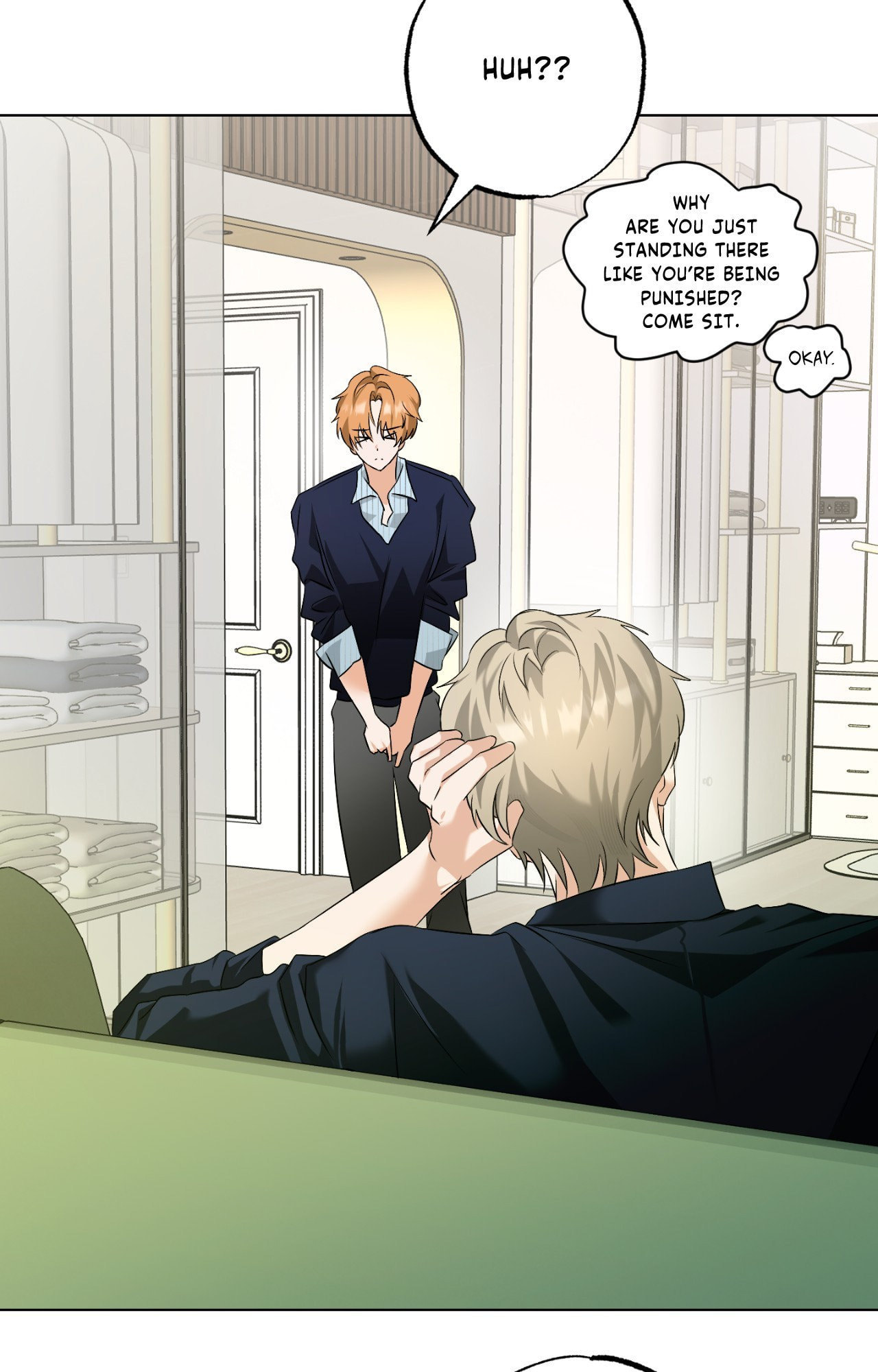 The Uncommon Alpha Chapter 36 page 30 - 