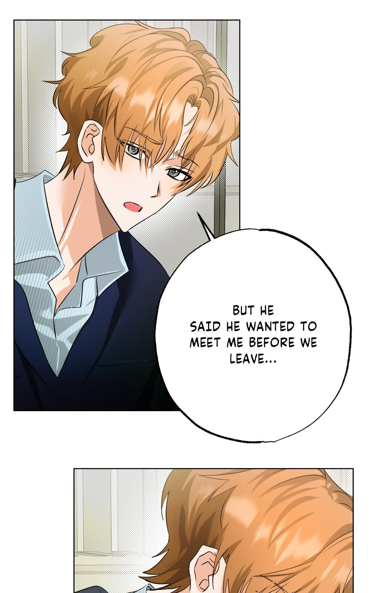 The Uncommon Alpha Chapter 36 page 34 - 