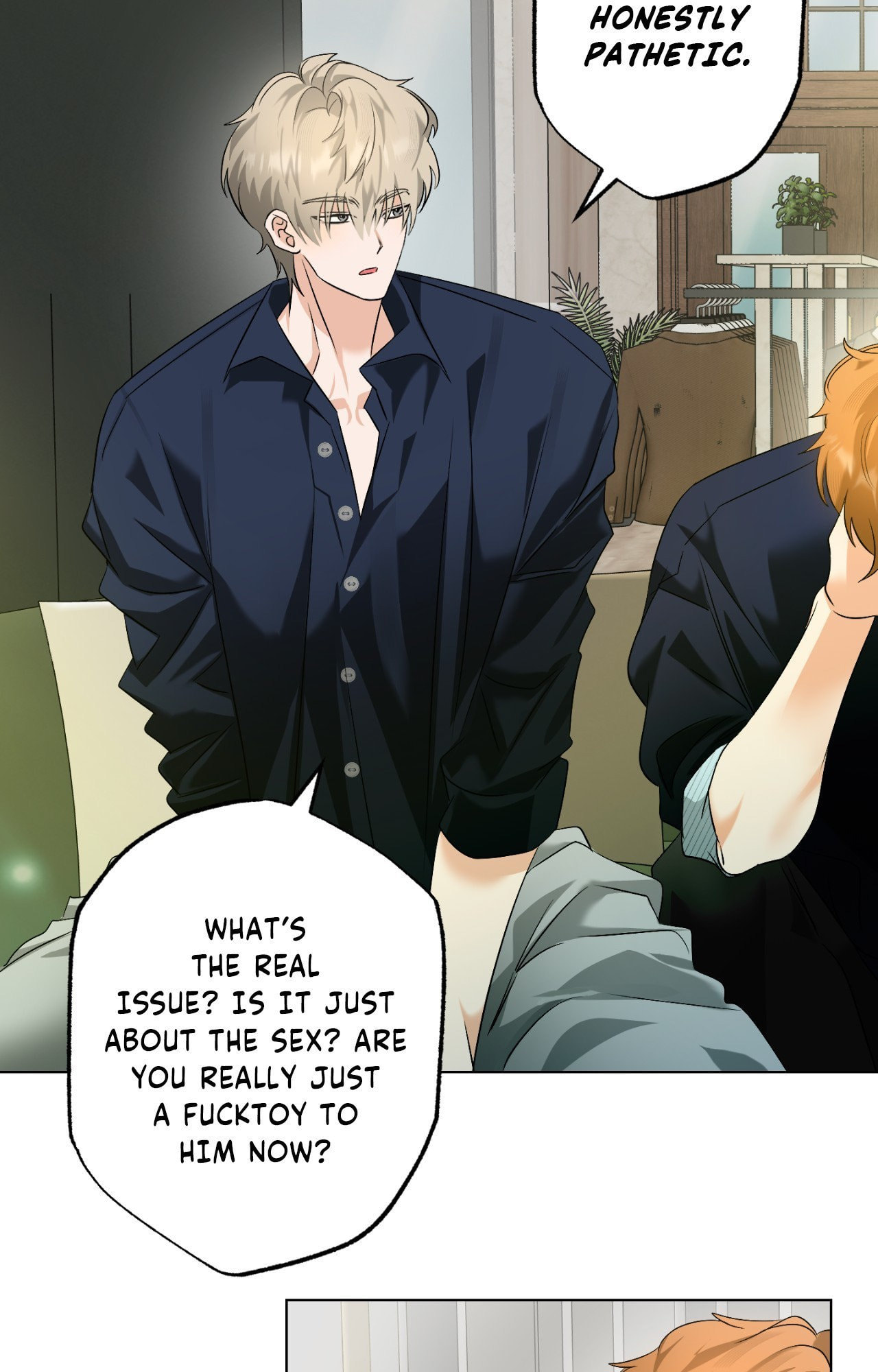 The Uncommon Alpha Chapter 36 page 36 - 