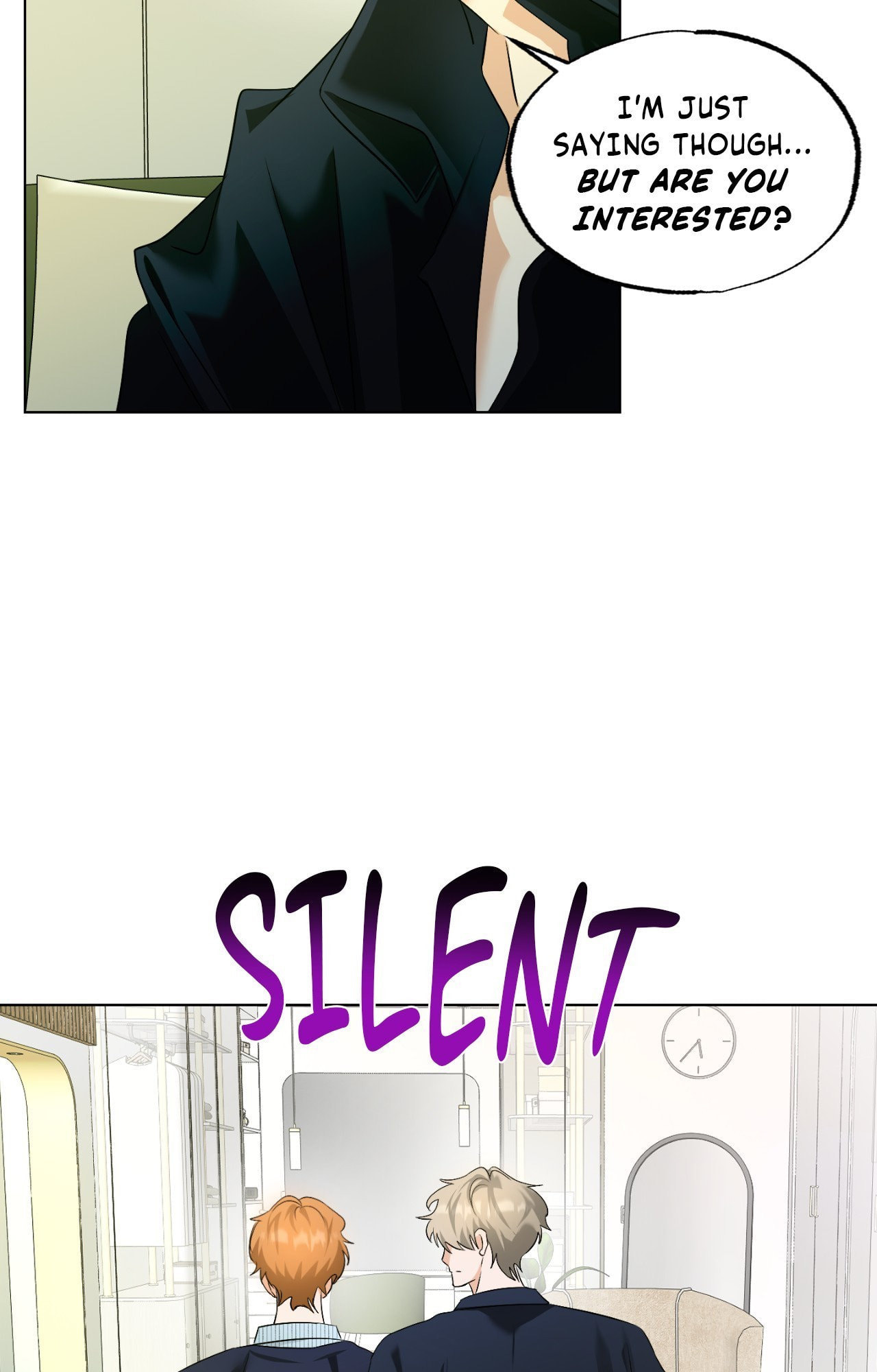 The Uncommon Alpha Chapter 36 page 38 - 