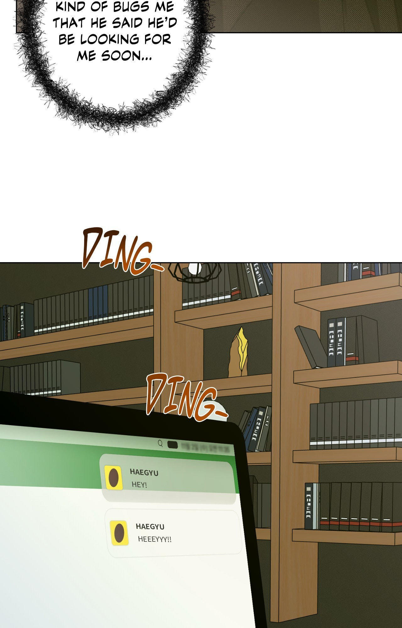 The Uncommon Alpha Chapter 36 page 49 - 