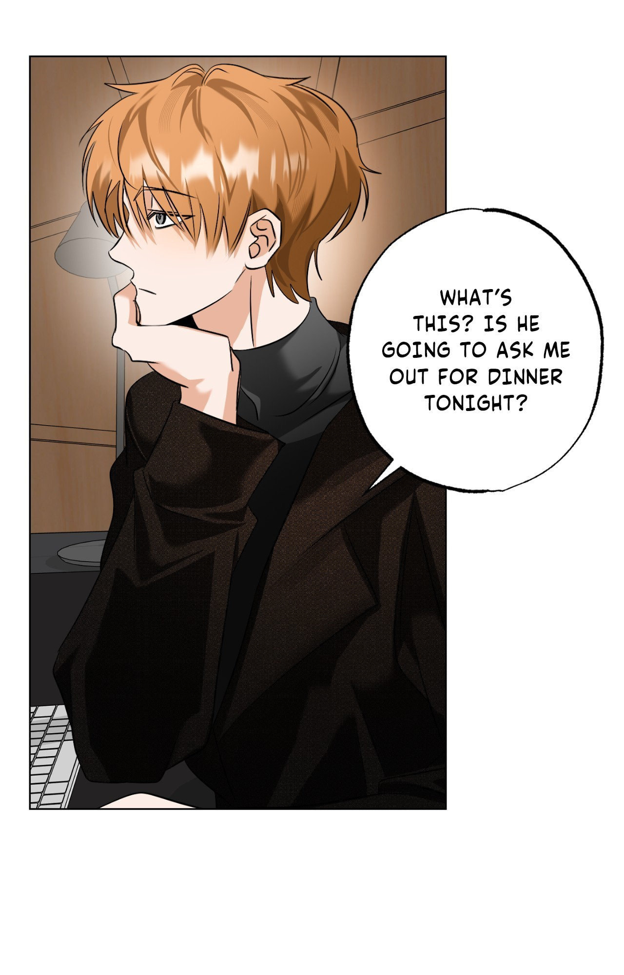 The Uncommon Alpha Chapter 36 page 51 - 