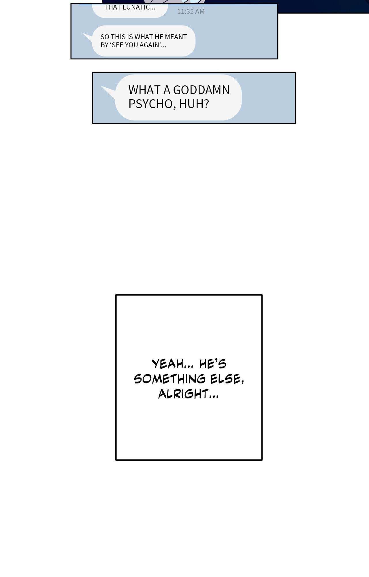 The Uncommon Alpha Chapter 36 page 54 - 