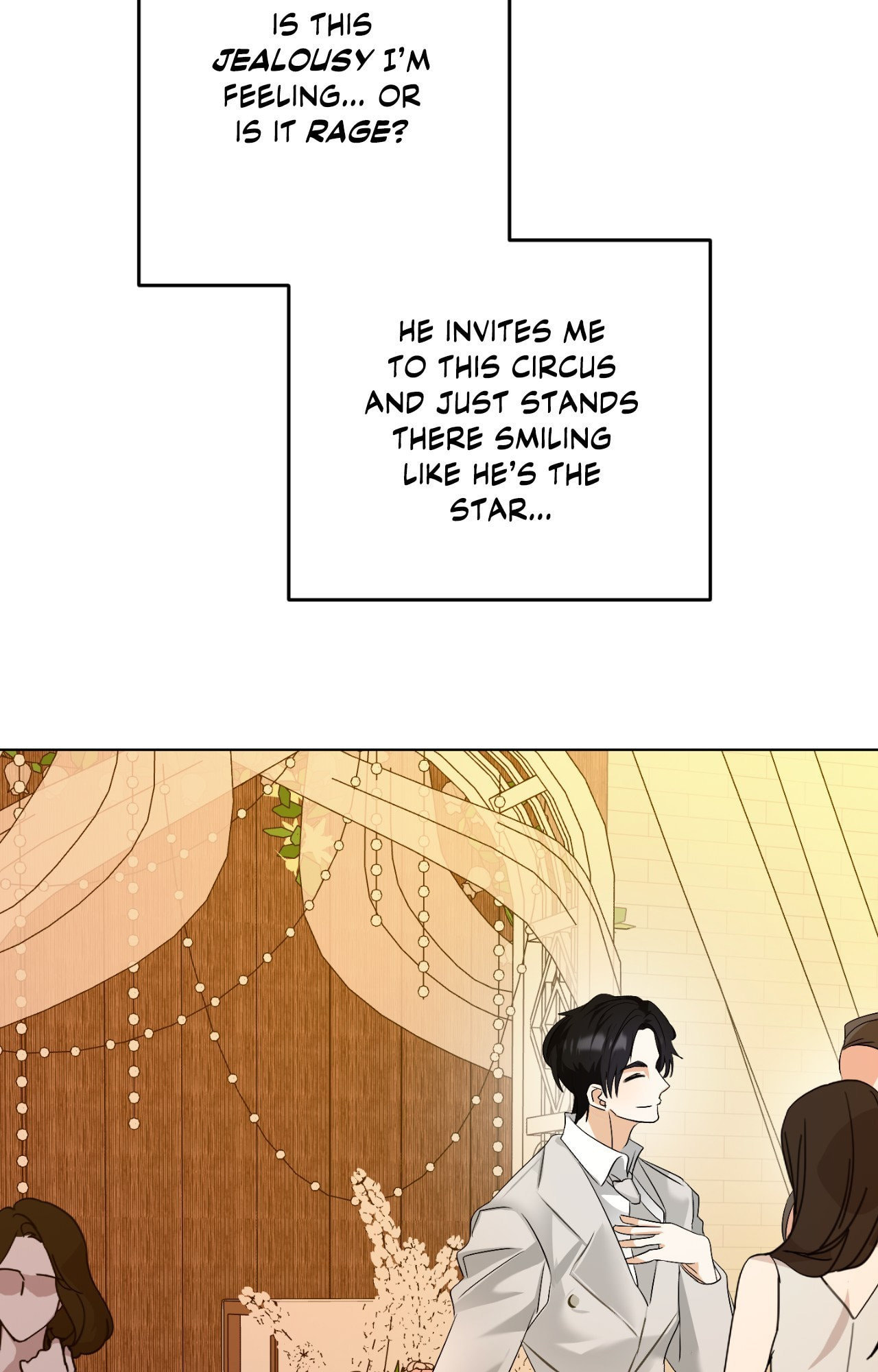 The Uncommon Alpha Chapter 36 page 58 - 