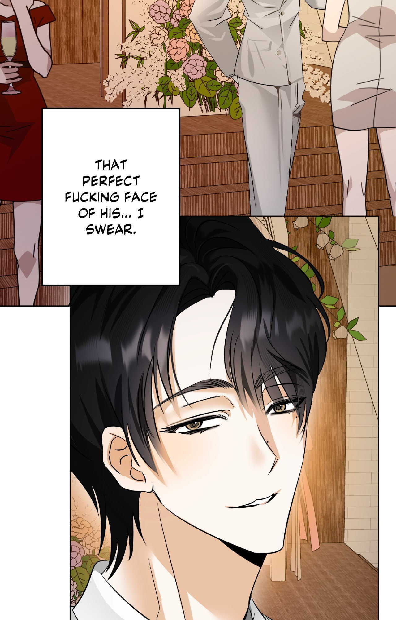 The Uncommon Alpha Chapter 36 page 59 - 