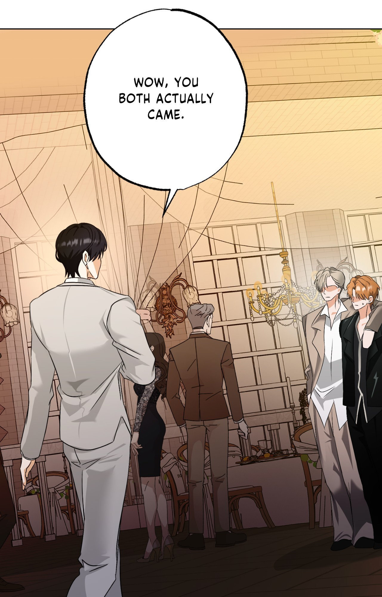 The Uncommon Alpha Chapter 36 page 61 - 