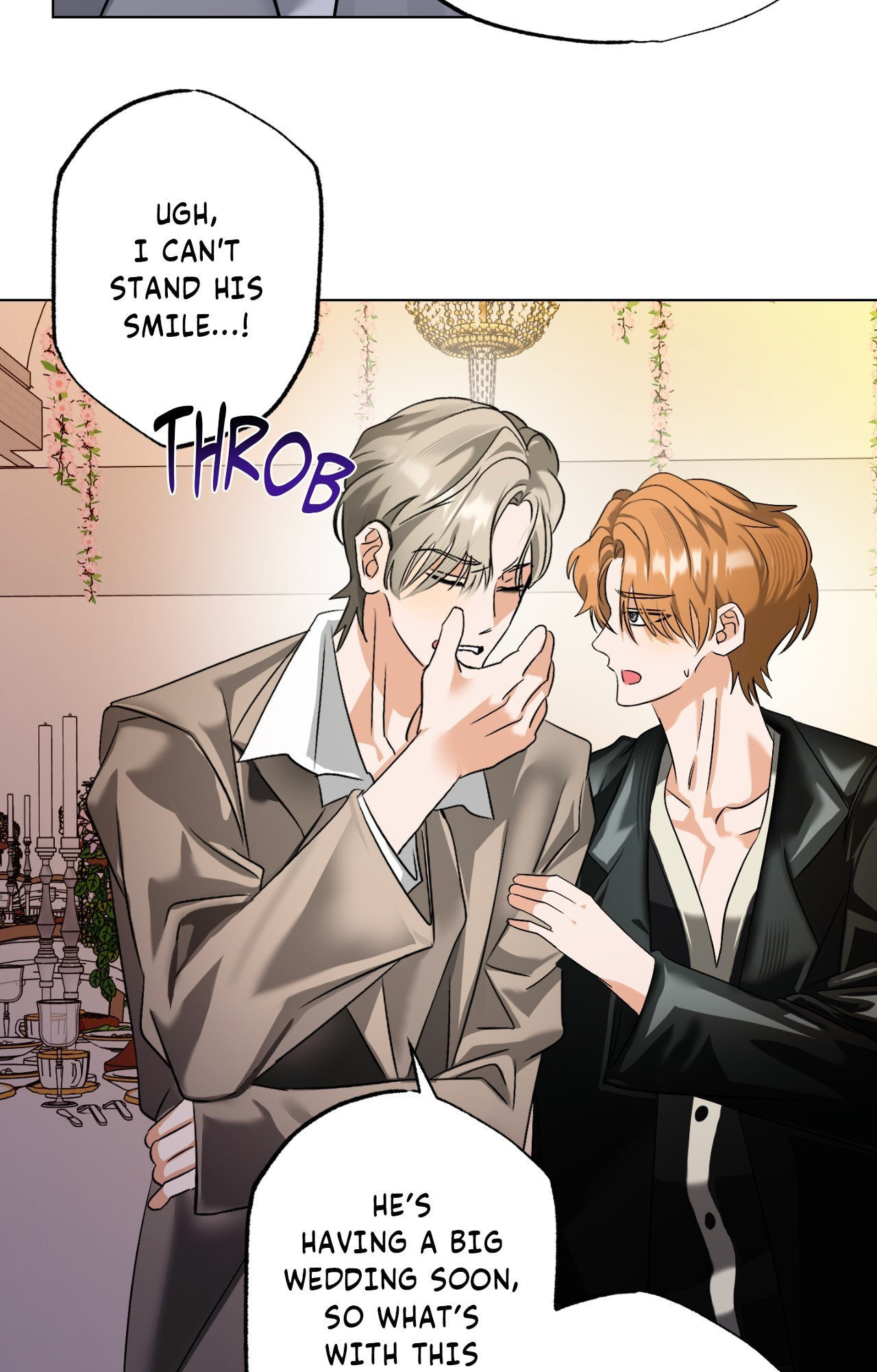 The Uncommon Alpha Chapter 36 page 63 - 