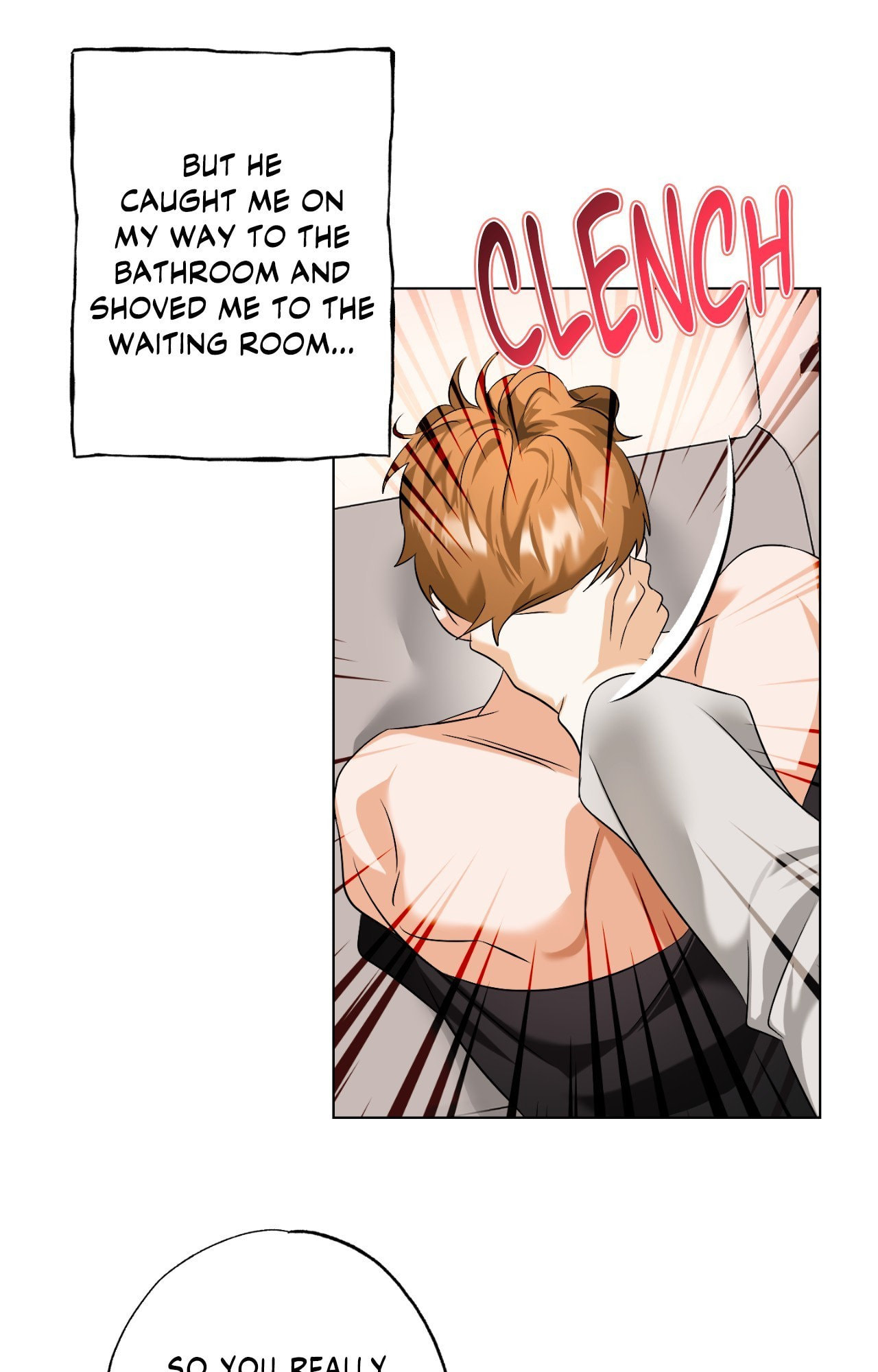 The Uncommon Alpha Chapter 37 page 20 - 
