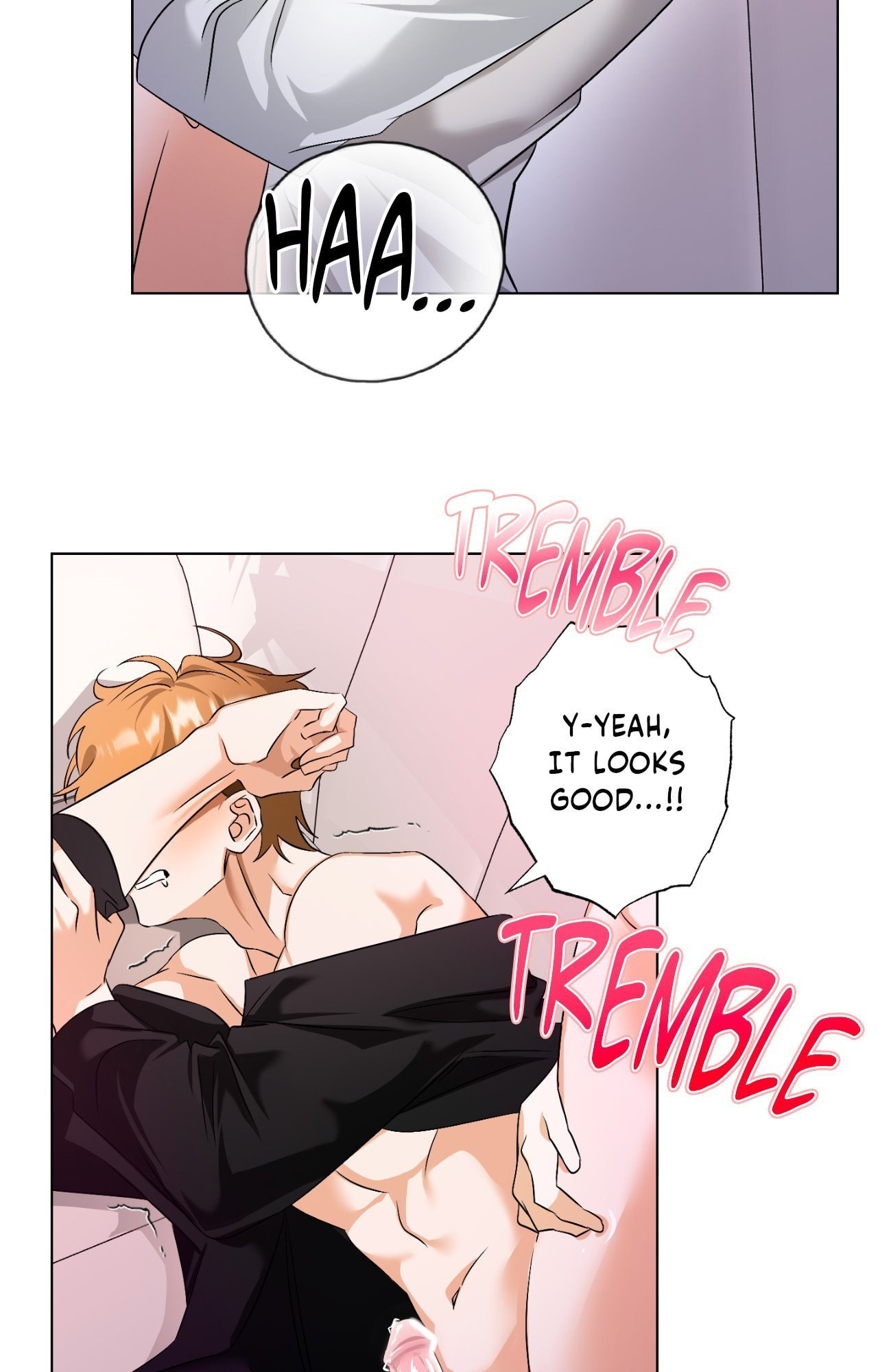 The Uncommon Alpha Chapter 37 page 34 - 