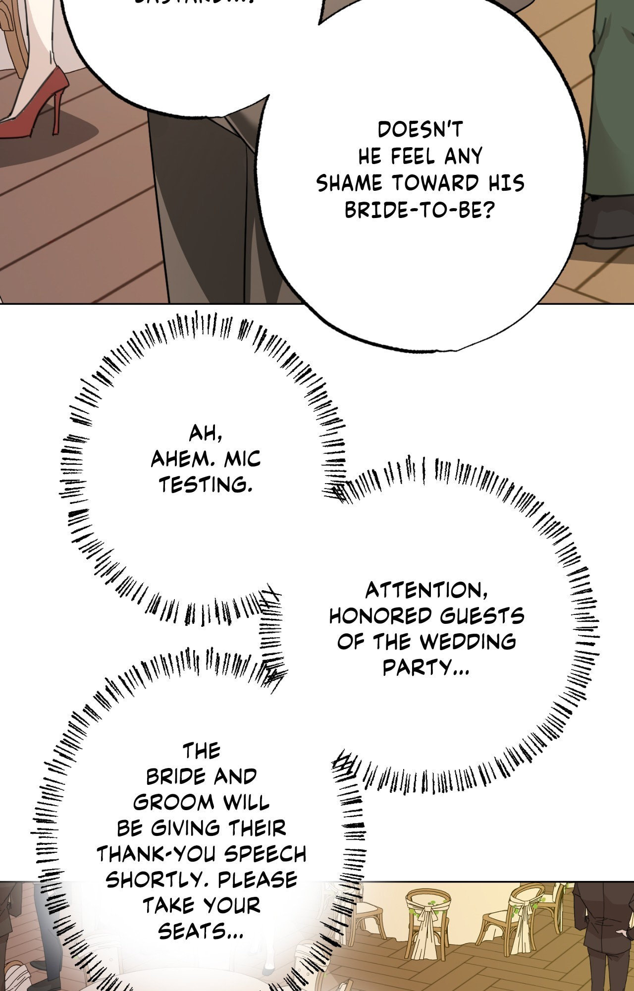 The Uncommon Alpha Chapter 37 page 5 - 