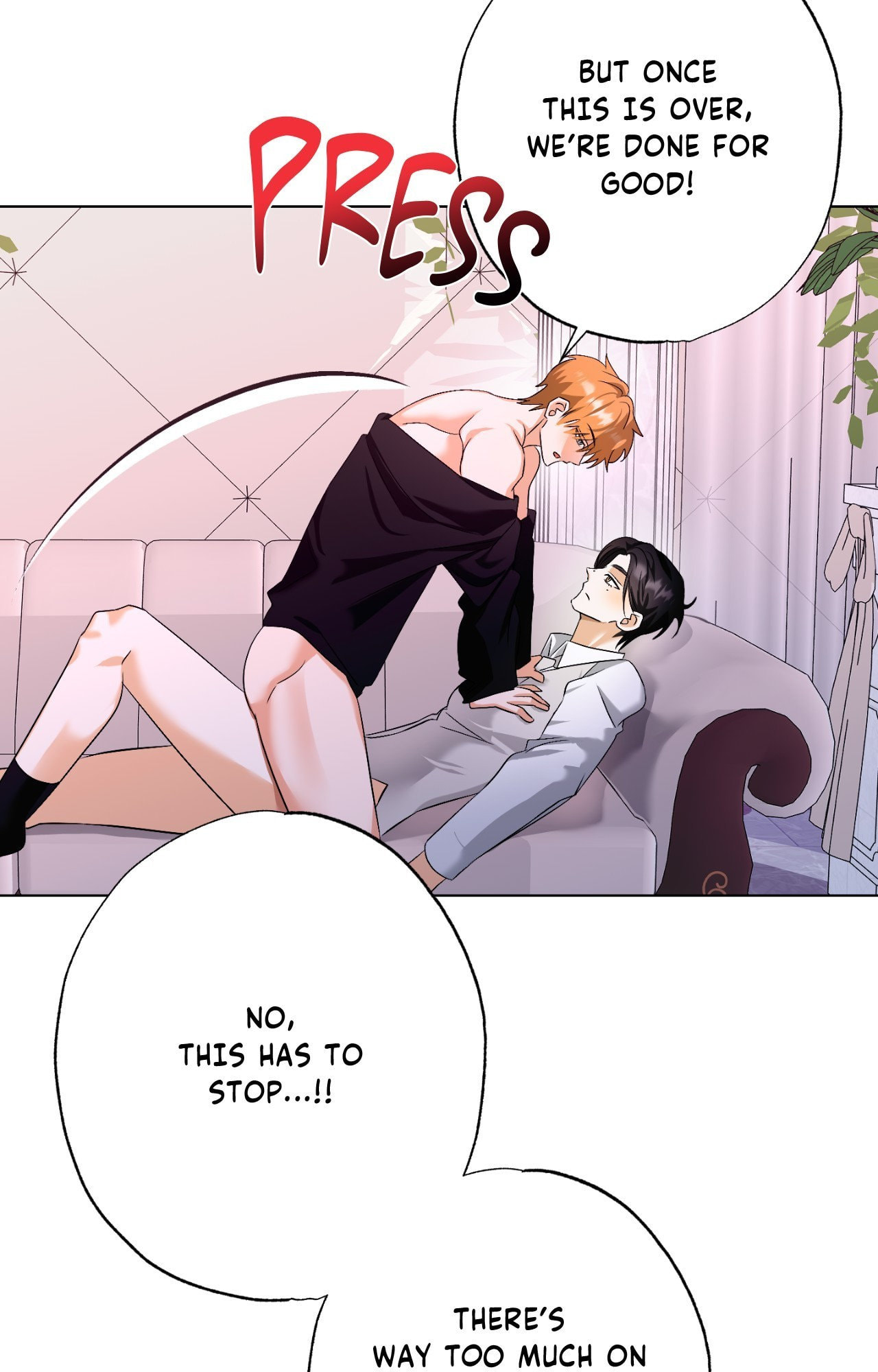 The Uncommon Alpha Chapter 37 page 44 - 
