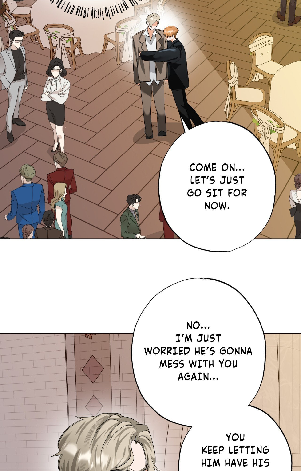 The Uncommon Alpha Chapter 37 page 6 - 
