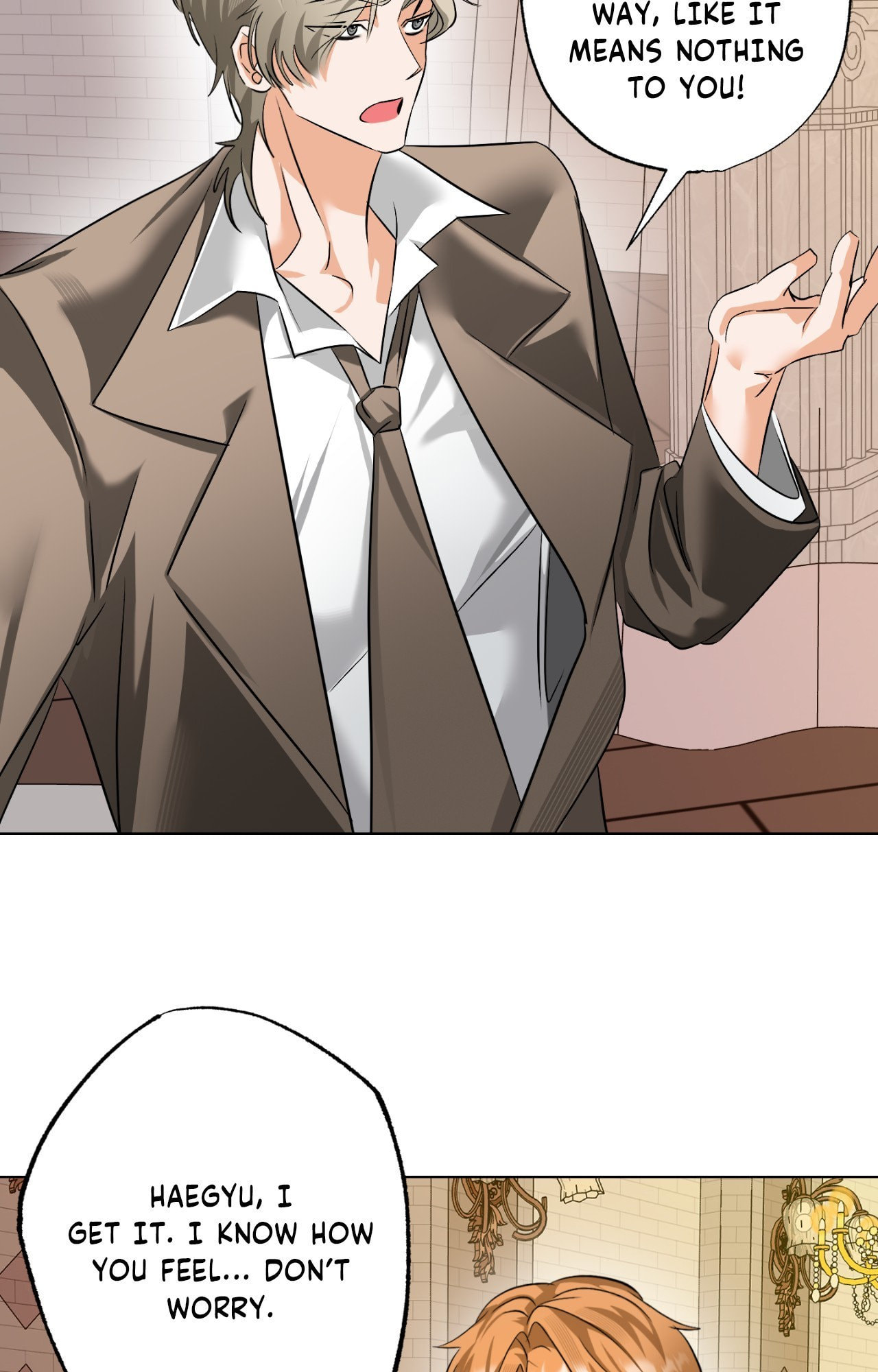 The Uncommon Alpha Chapter 37 page 7 - 
