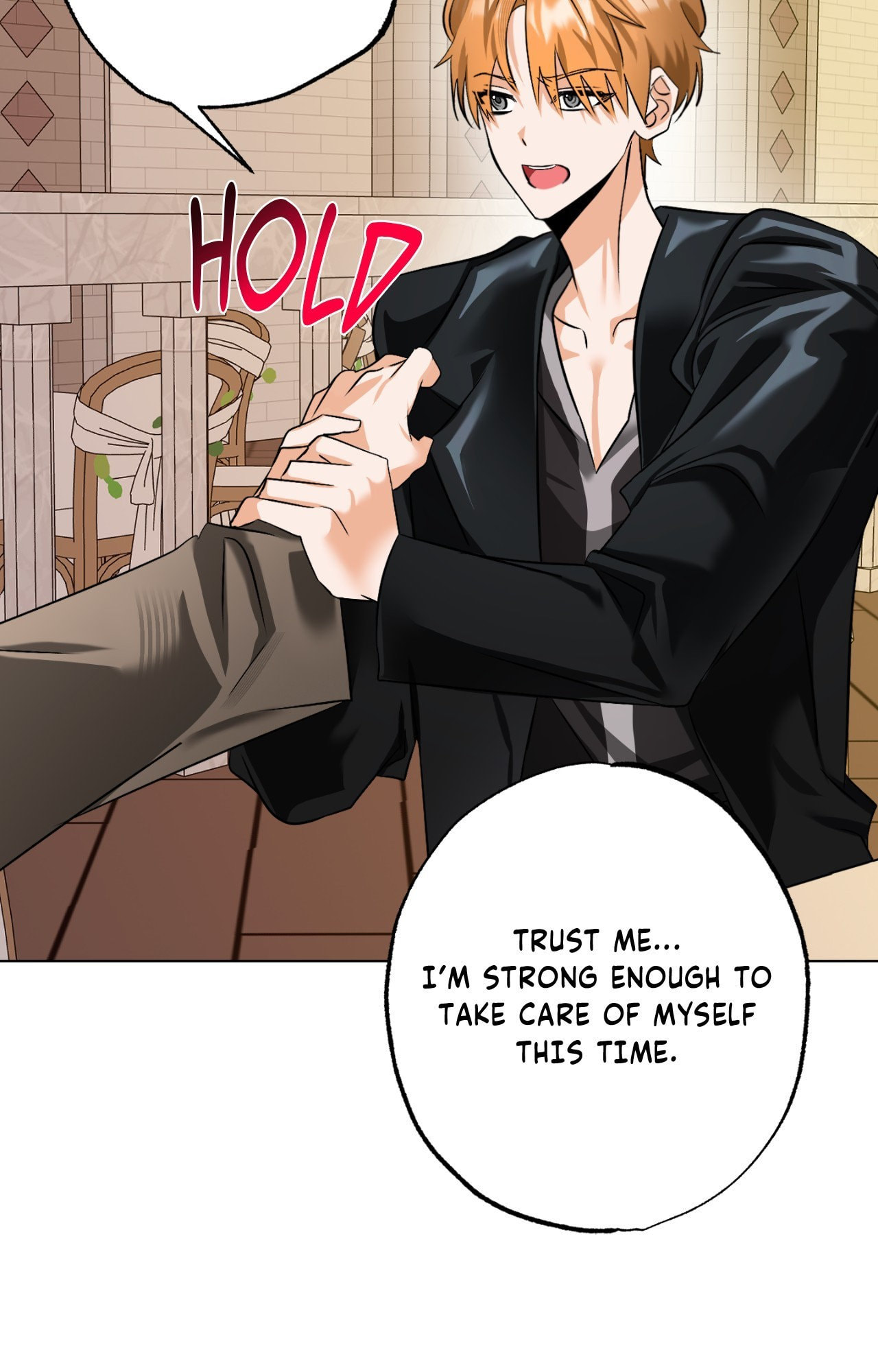 The Uncommon Alpha Chapter 37 page 8 - 