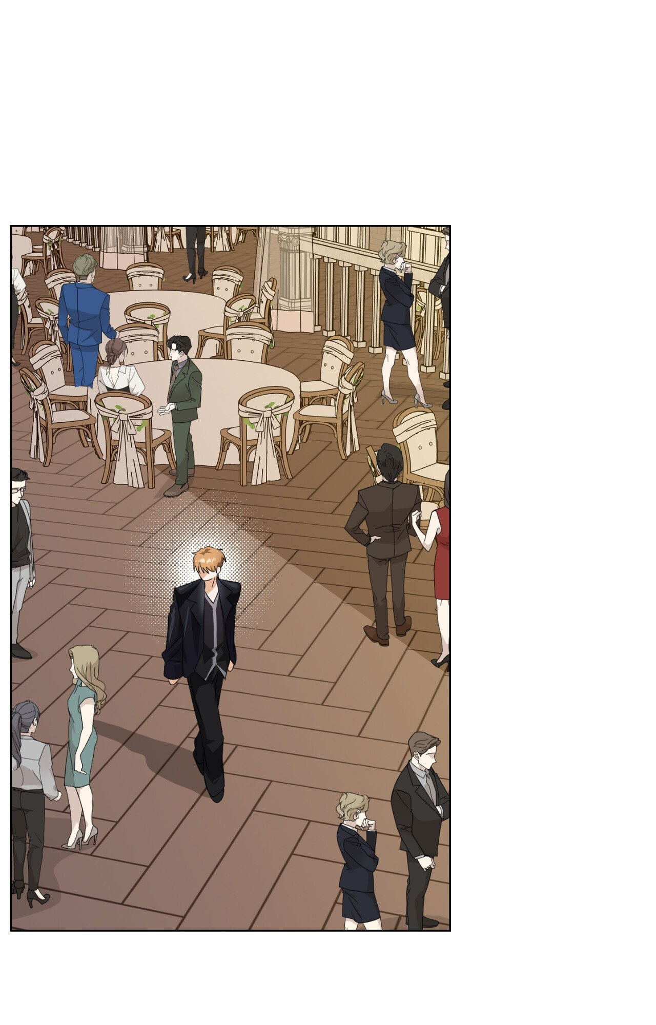The Uncommon Alpha Chapter 38 page 1 - 