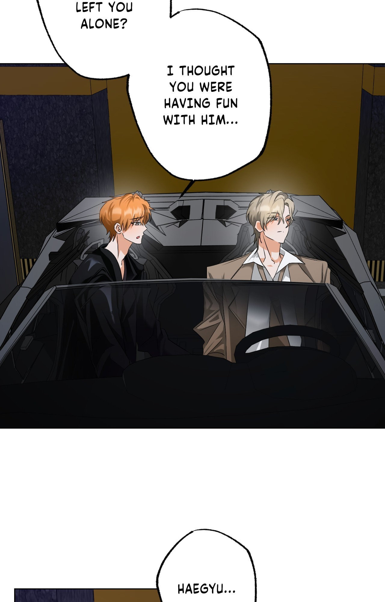 The Uncommon Alpha Chapter 38 page 16 - 