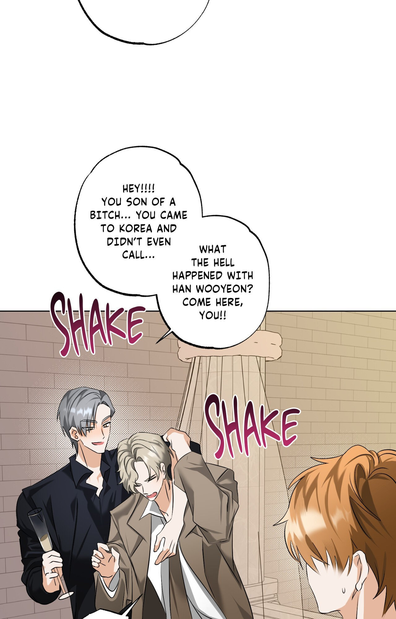 The Uncommon Alpha Chapter 38 page 3 - 