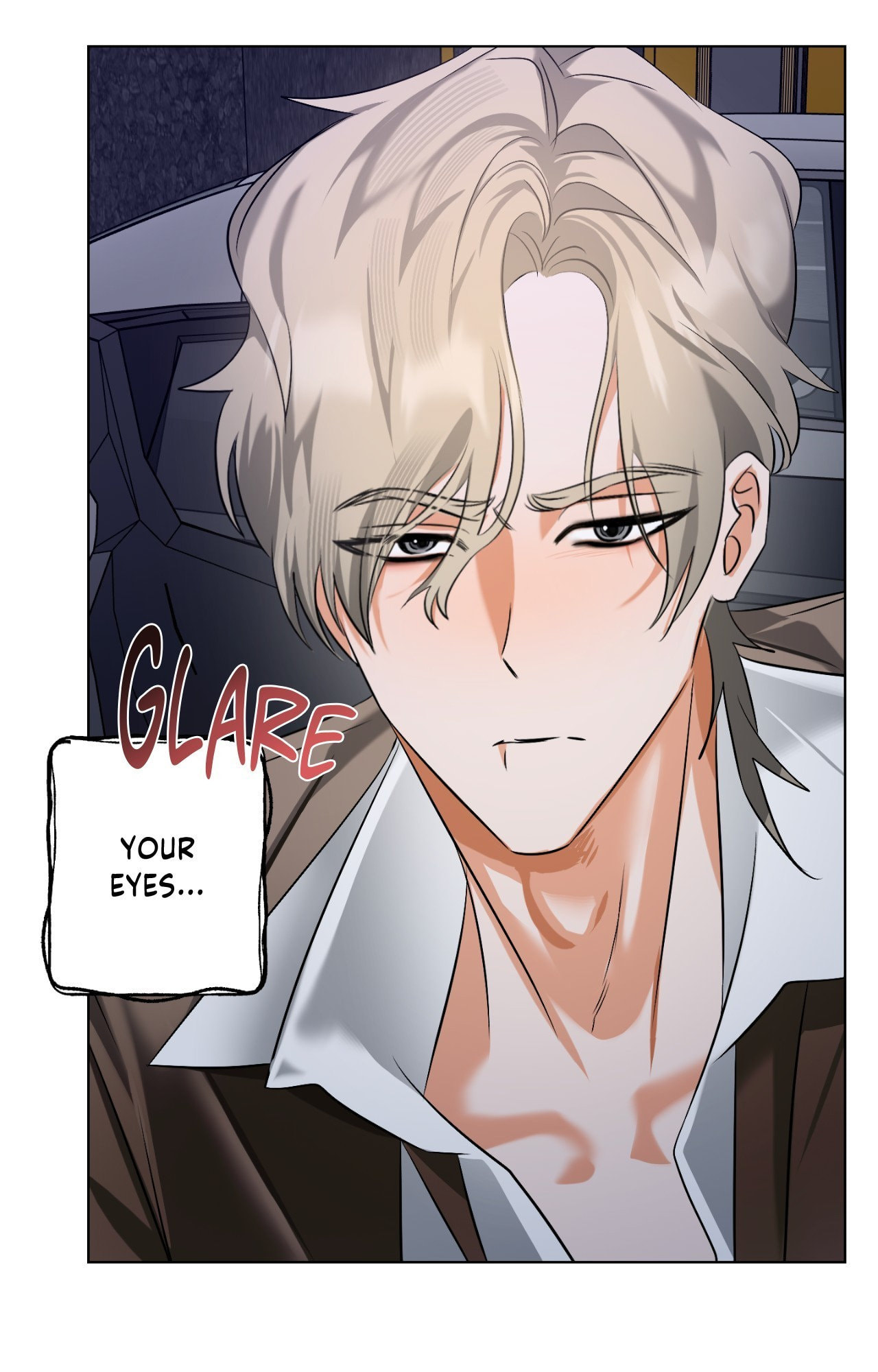 The Uncommon Alpha Chapter 38 page 21 - 