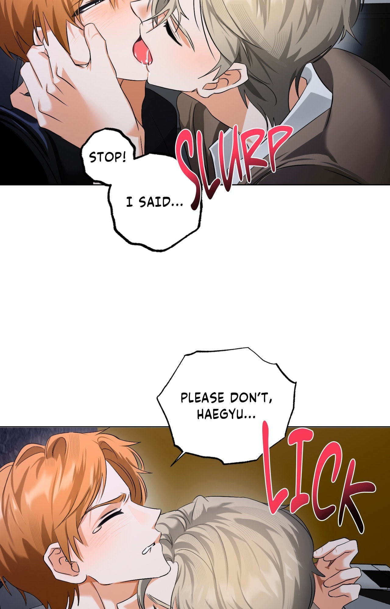 The Uncommon Alpha Chapter 38 page 24 - 