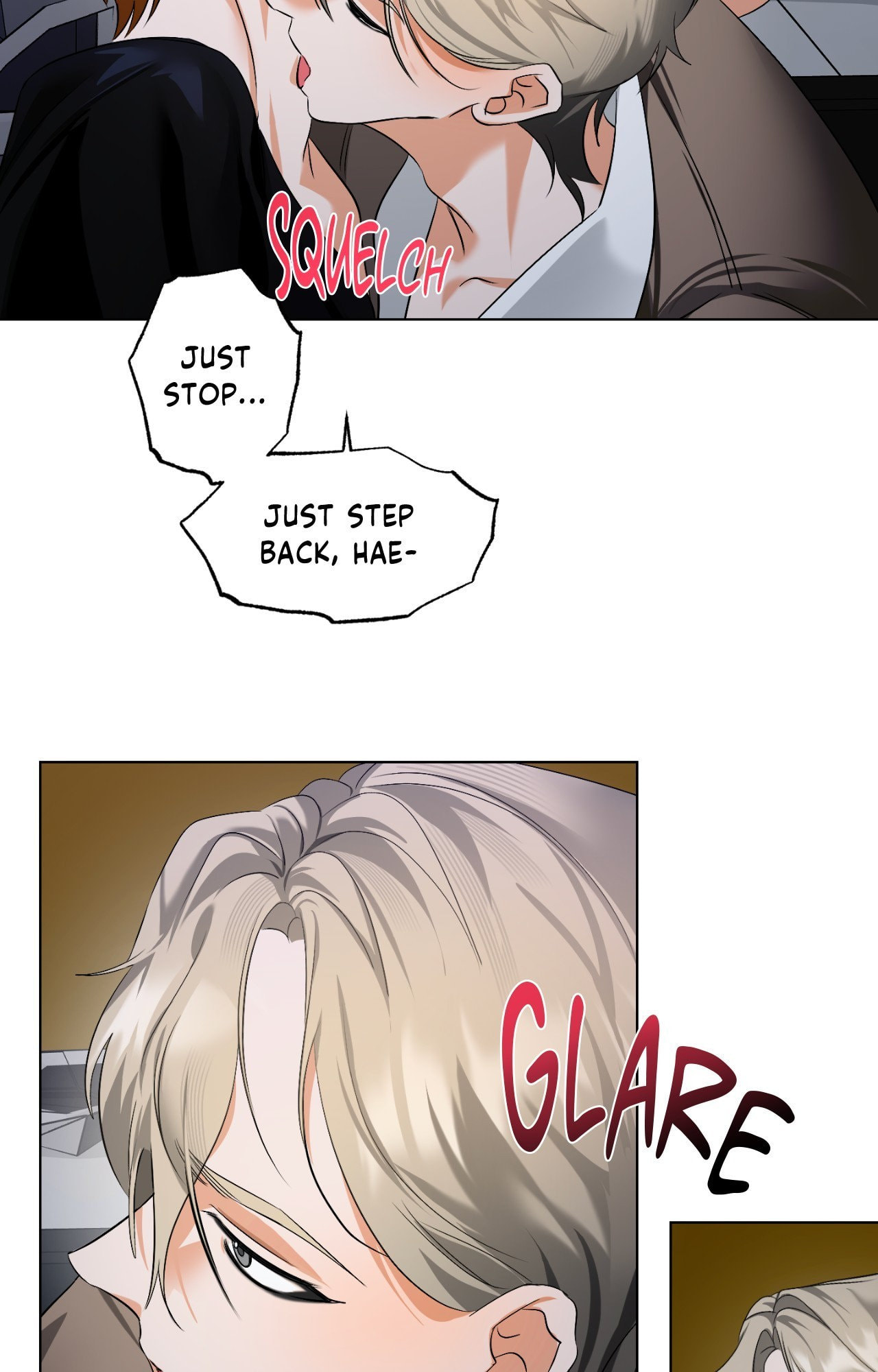 The Uncommon Alpha Chapter 38 page 25 - 