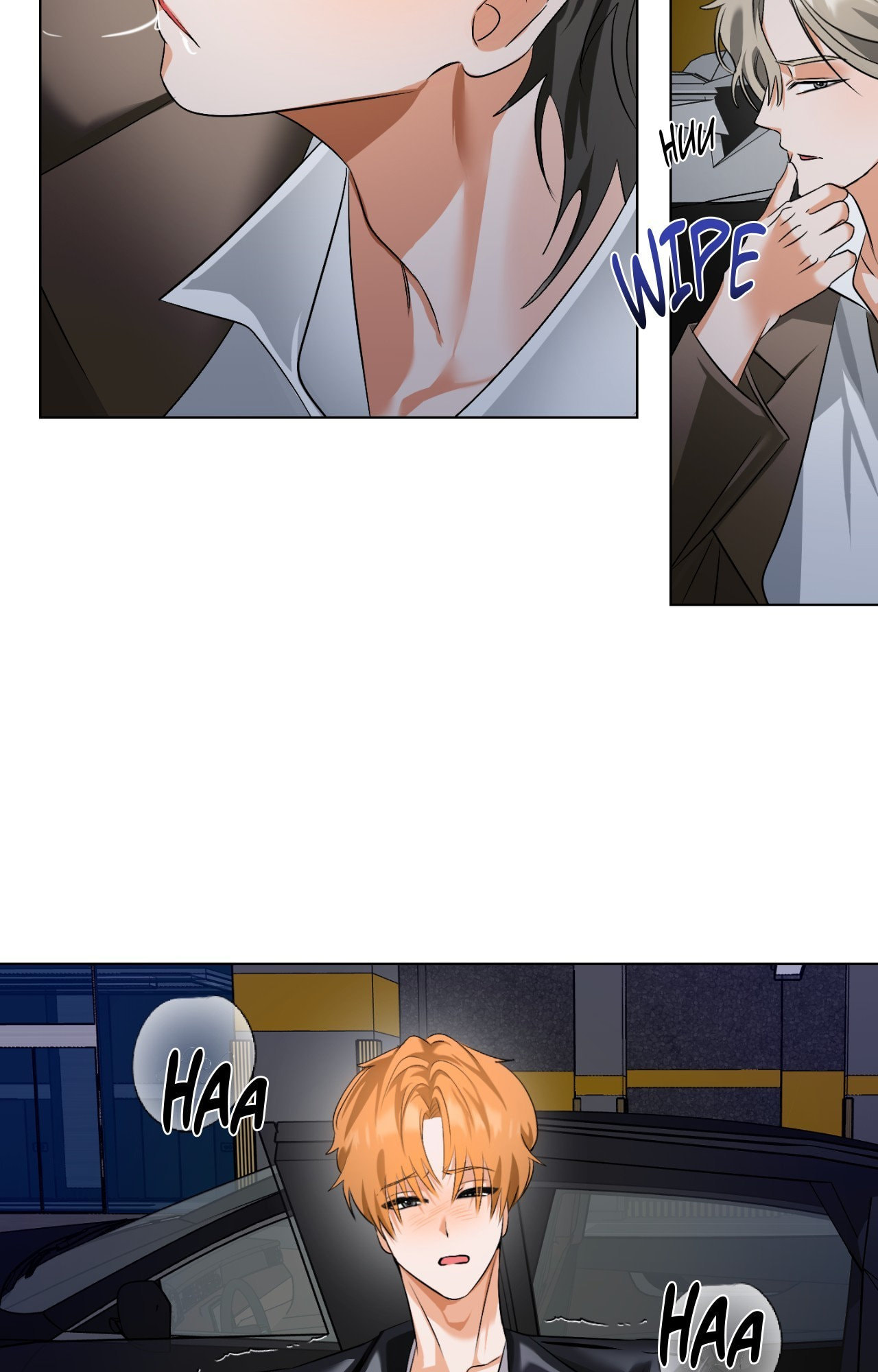 The Uncommon Alpha Chapter 38 page 26 - 