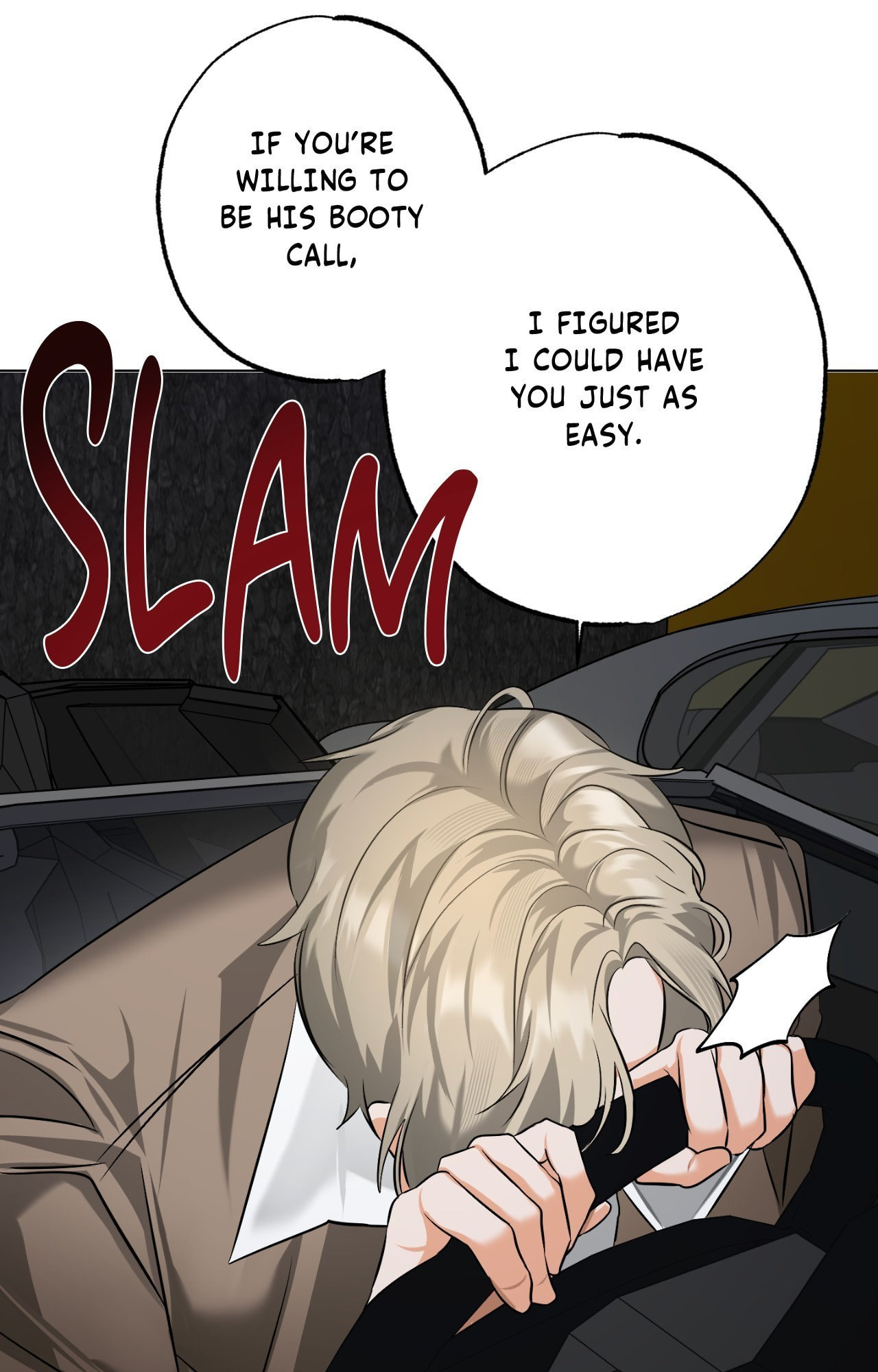 The Uncommon Alpha Chapter 38 page 28 - 