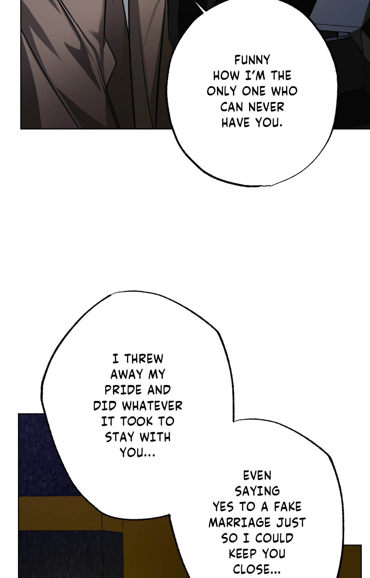 The Uncommon Alpha Chapter 38 page 30 - 