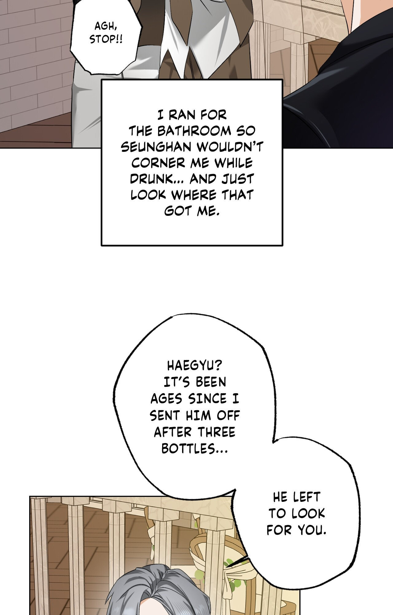The Uncommon Alpha Chapter 38 page 4 - 