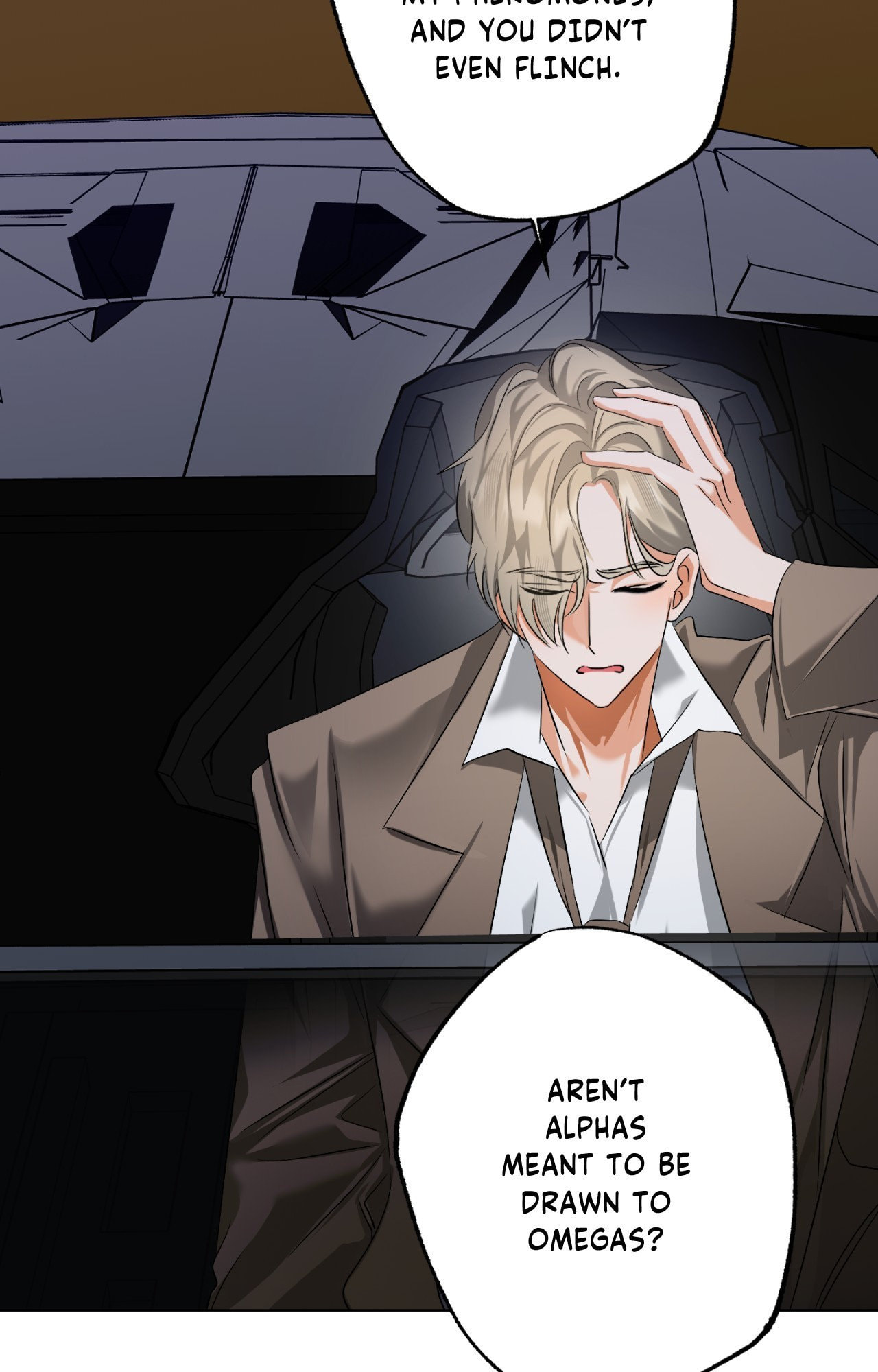 The Uncommon Alpha Chapter 38 page 32 - 