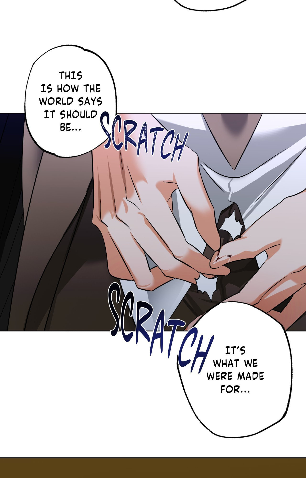 The Uncommon Alpha Chapter 38 page 33 - 