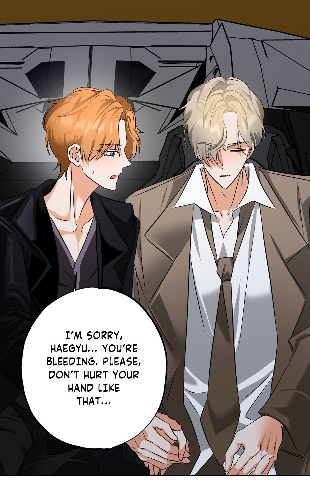 The Uncommon Alpha Chapter 38 page 34 - 