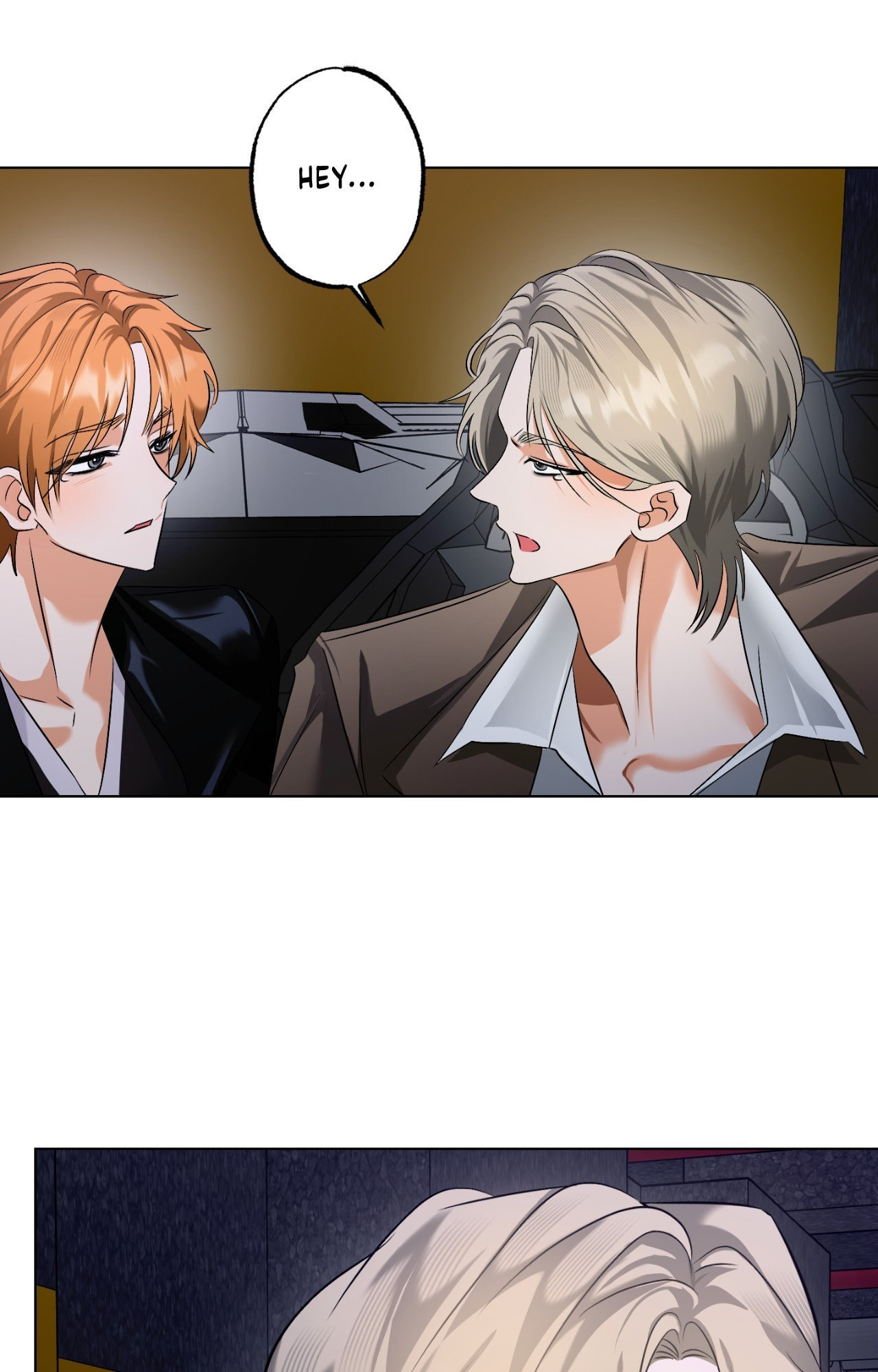 The Uncommon Alpha Chapter 38 page 37 - 