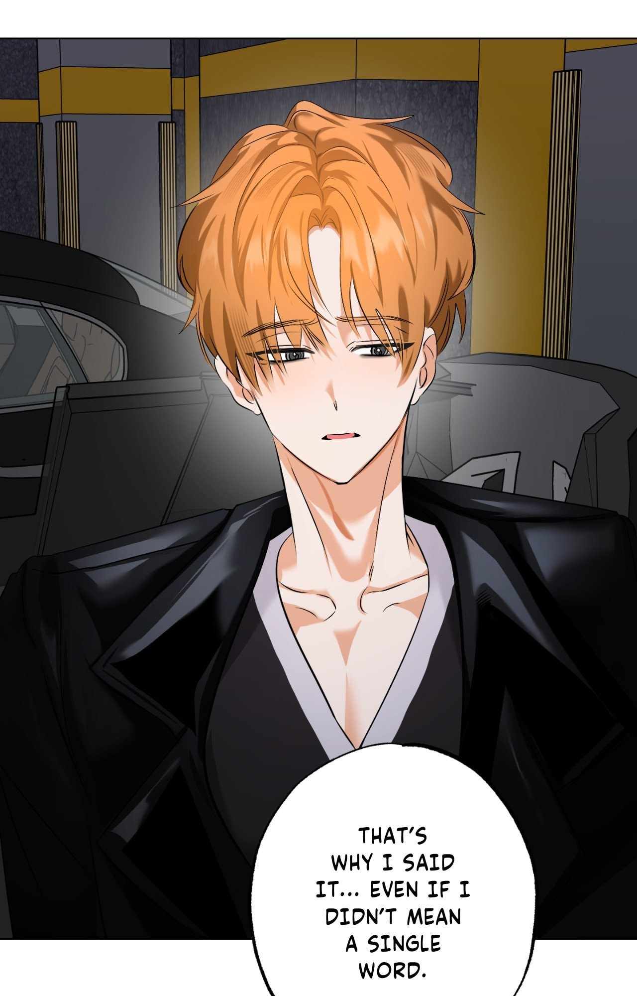 The Uncommon Alpha Chapter 38 page 39 - 