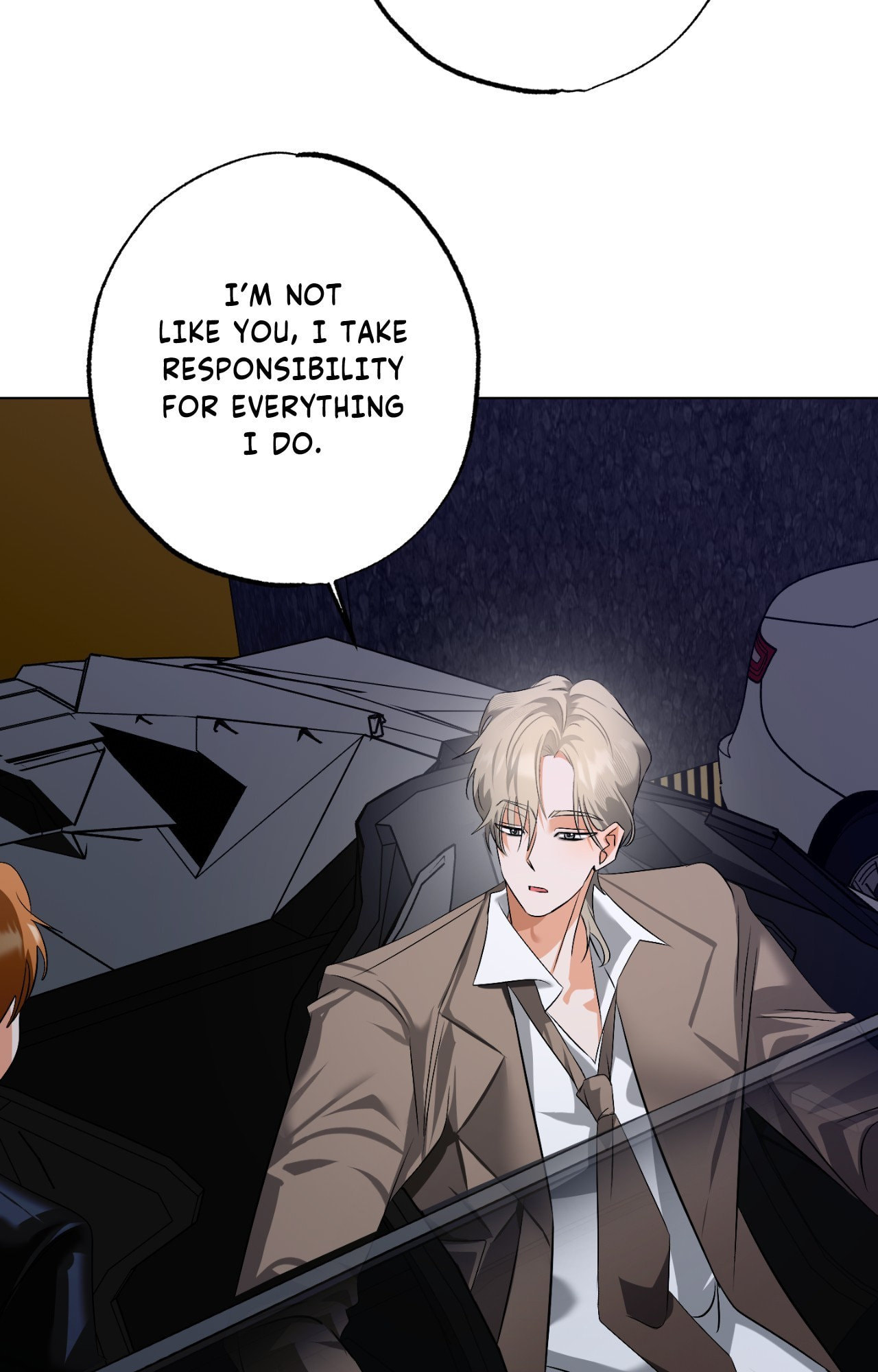The Uncommon Alpha Chapter 38 page 40 - 