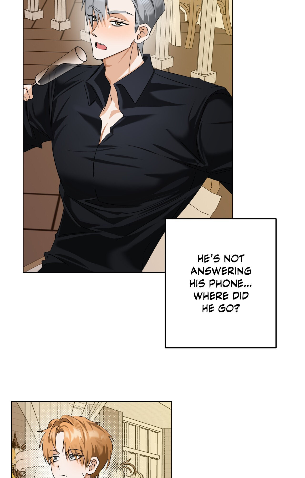 The Uncommon Alpha Chapter 38 page 5 - 