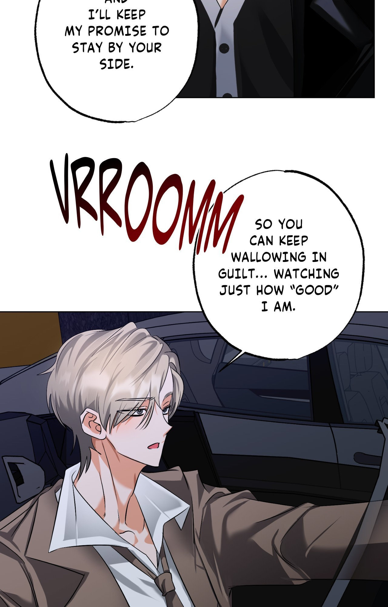 The Uncommon Alpha Chapter 38 page 43 - 