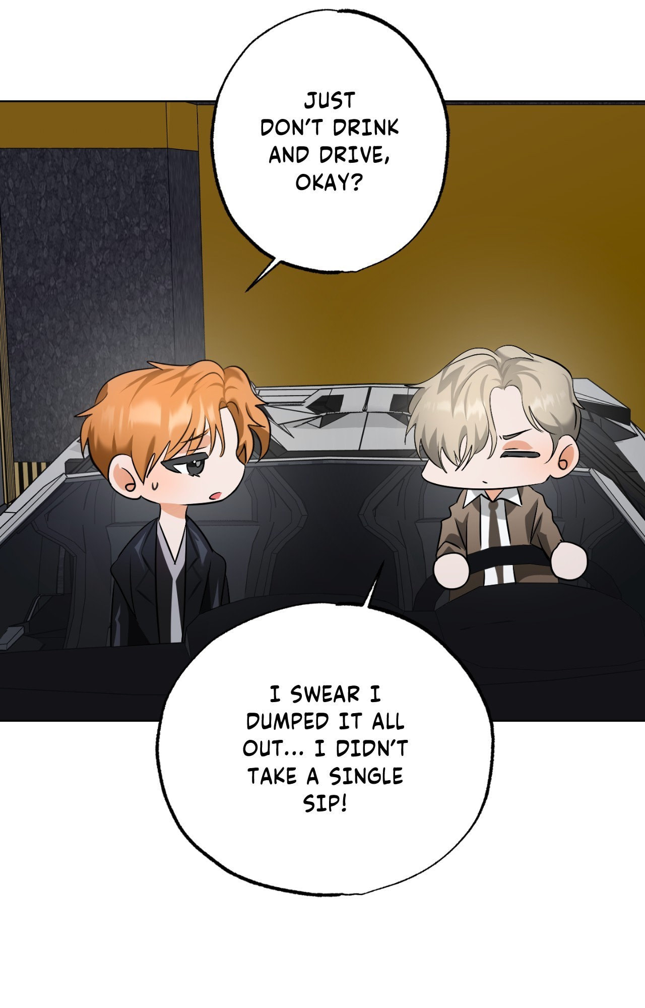 The Uncommon Alpha Chapter 38 page 45 - 