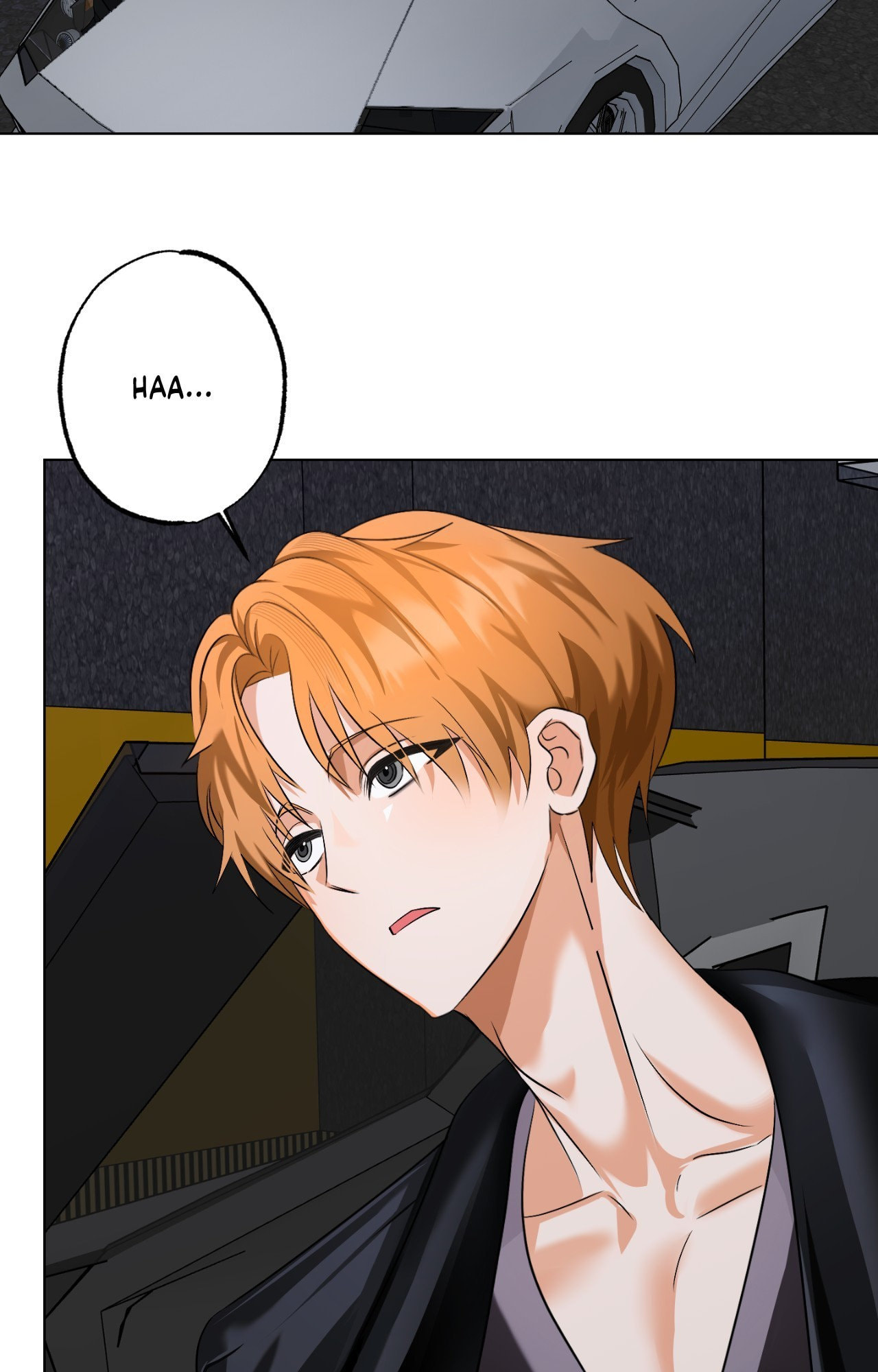 The Uncommon Alpha Chapter 38 page 47 - 