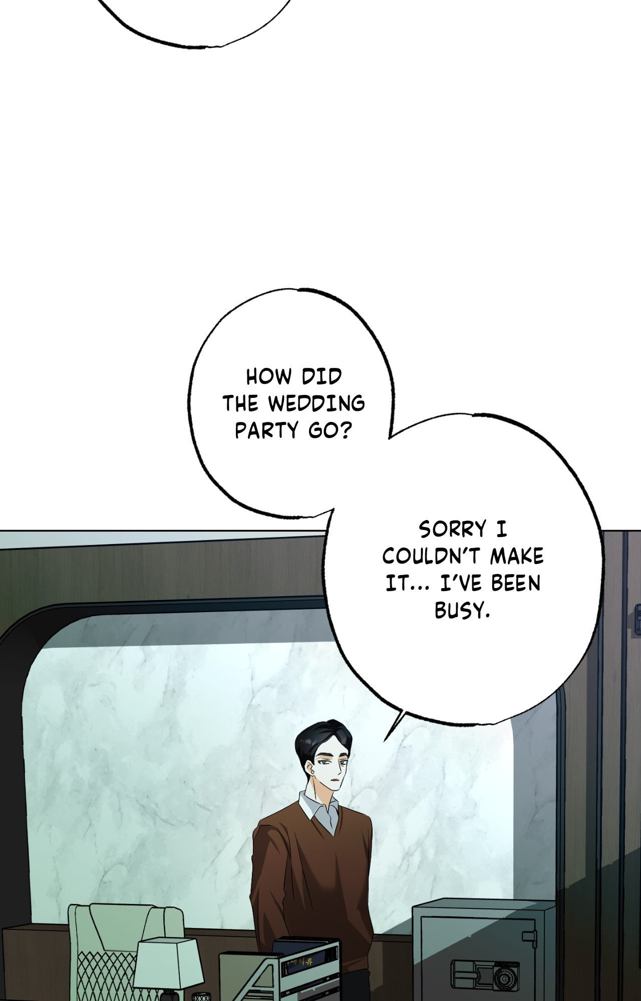 The Uncommon Alpha Chapter 38 page 55 - 